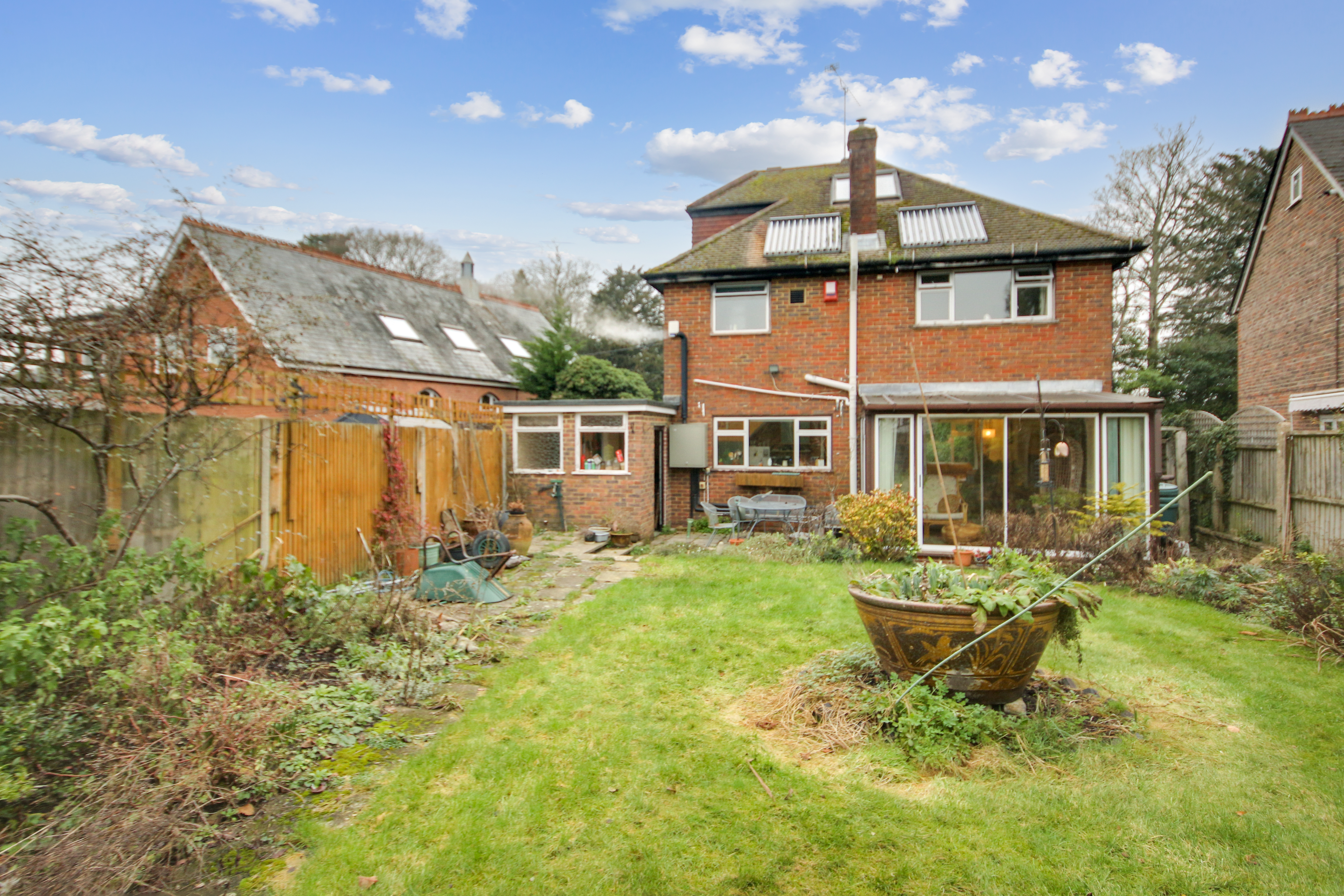 Sandy Lane, West Sussex