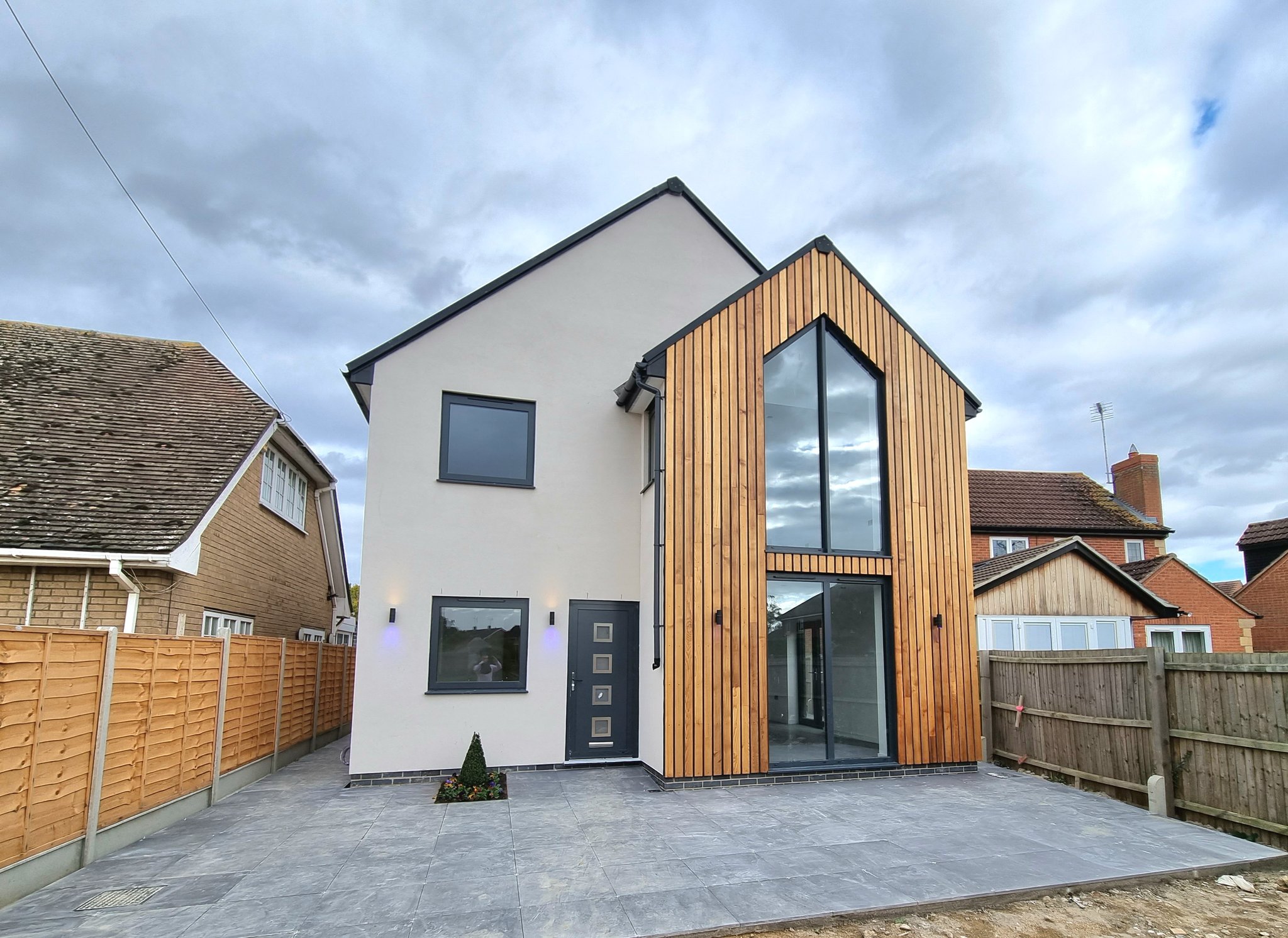 Halfleet, Market Deeping Briggs Residential