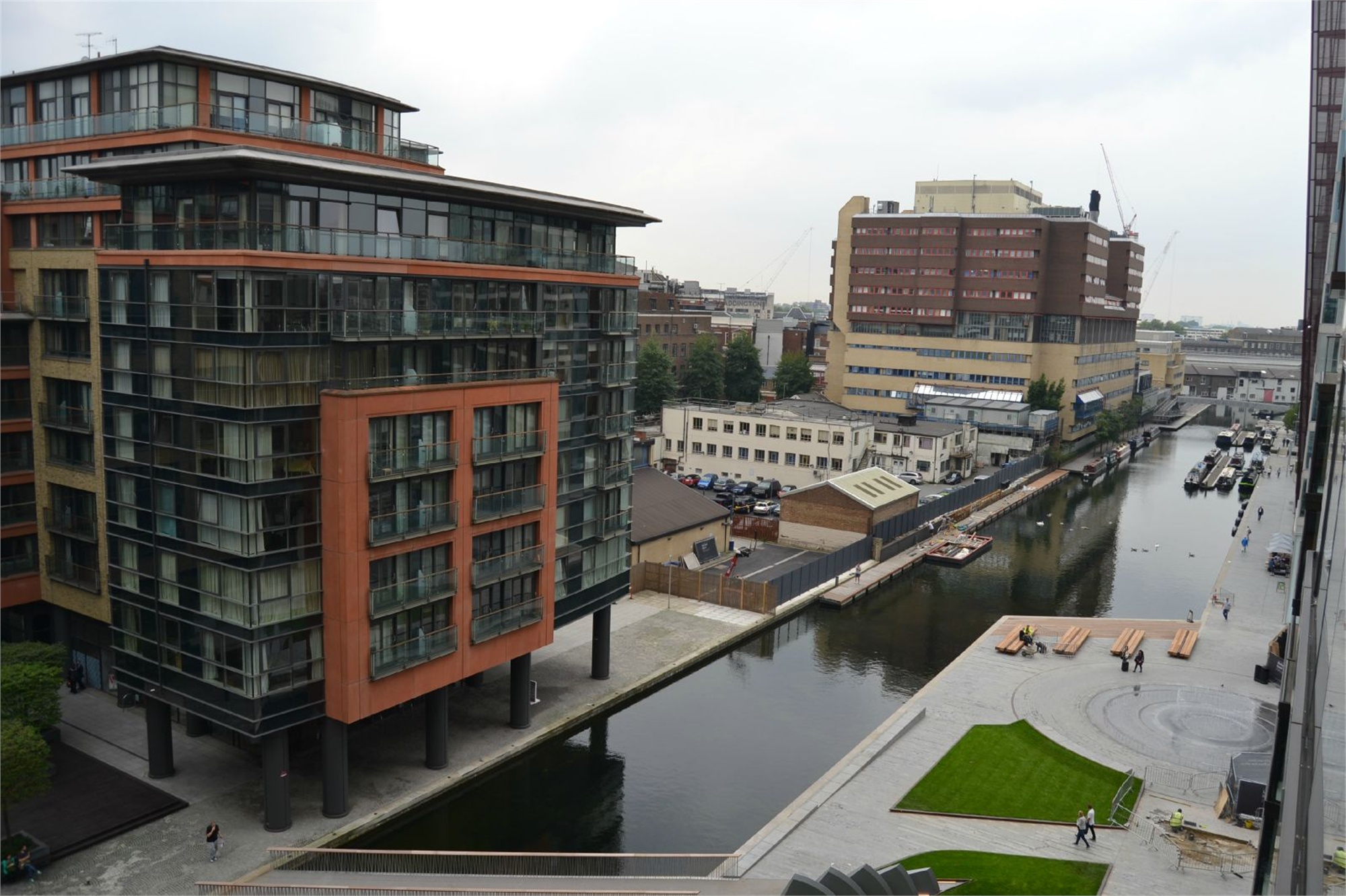 Merchant Square, London, W2 1AZ