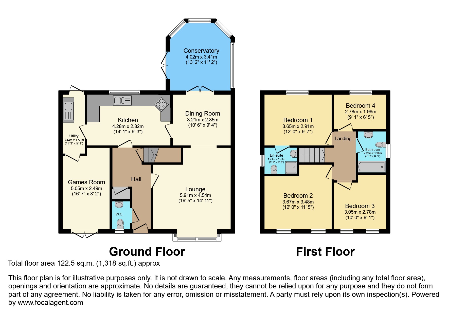 Floor plan of this Property