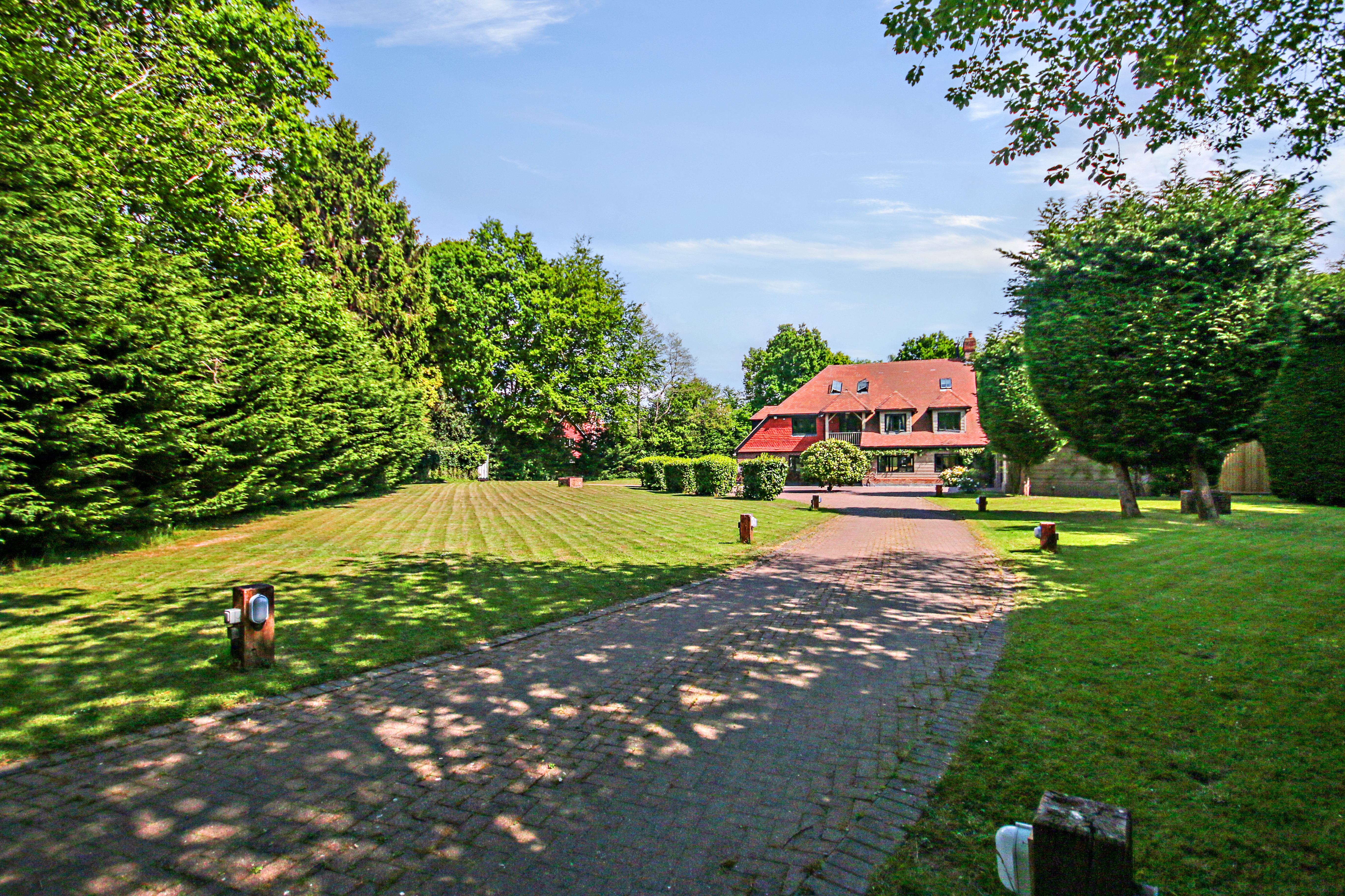 Crawley Down Road, Surrey