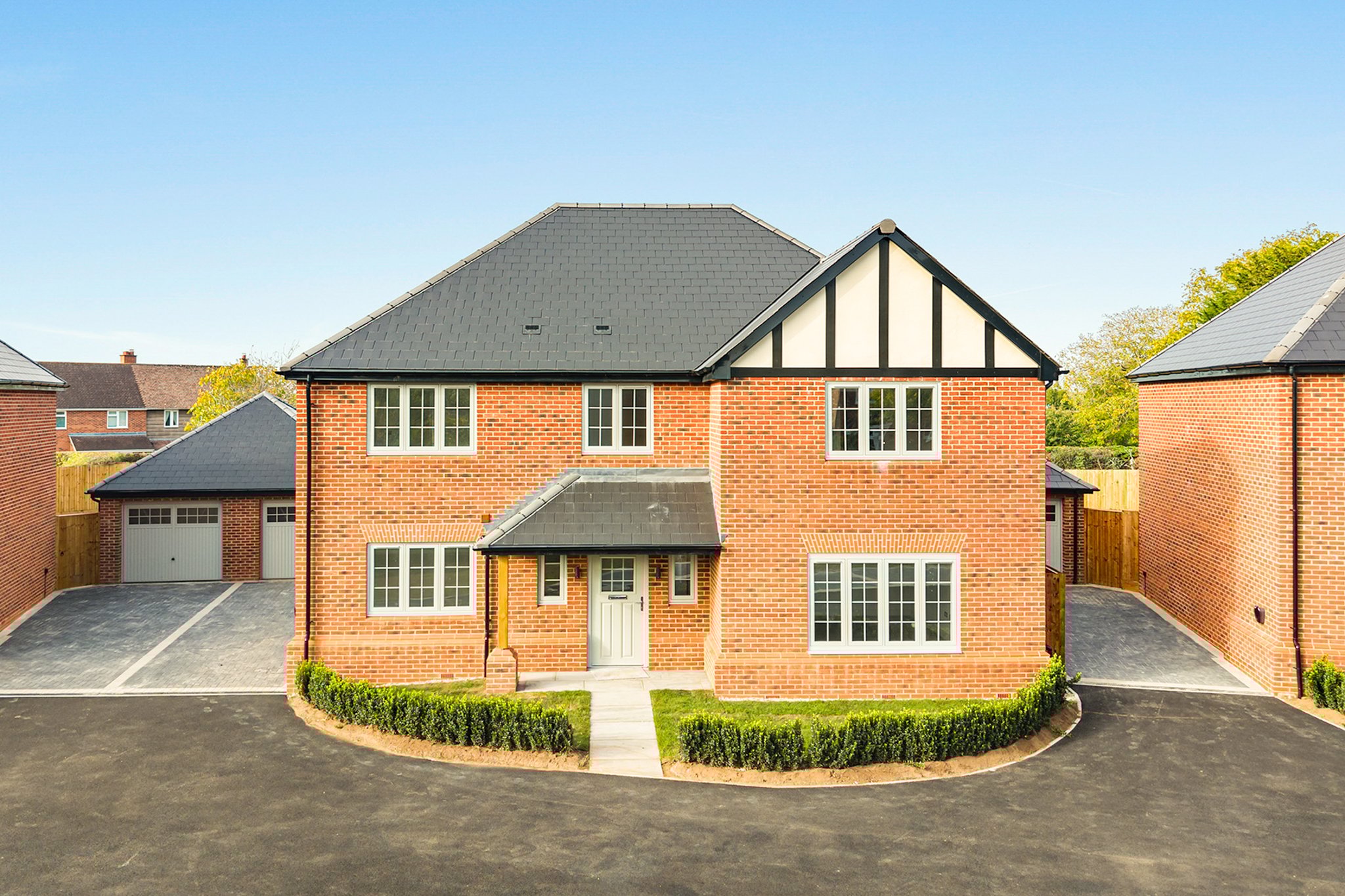 Orchard Villas, Danford Lane, Hartpury, Gloucester
