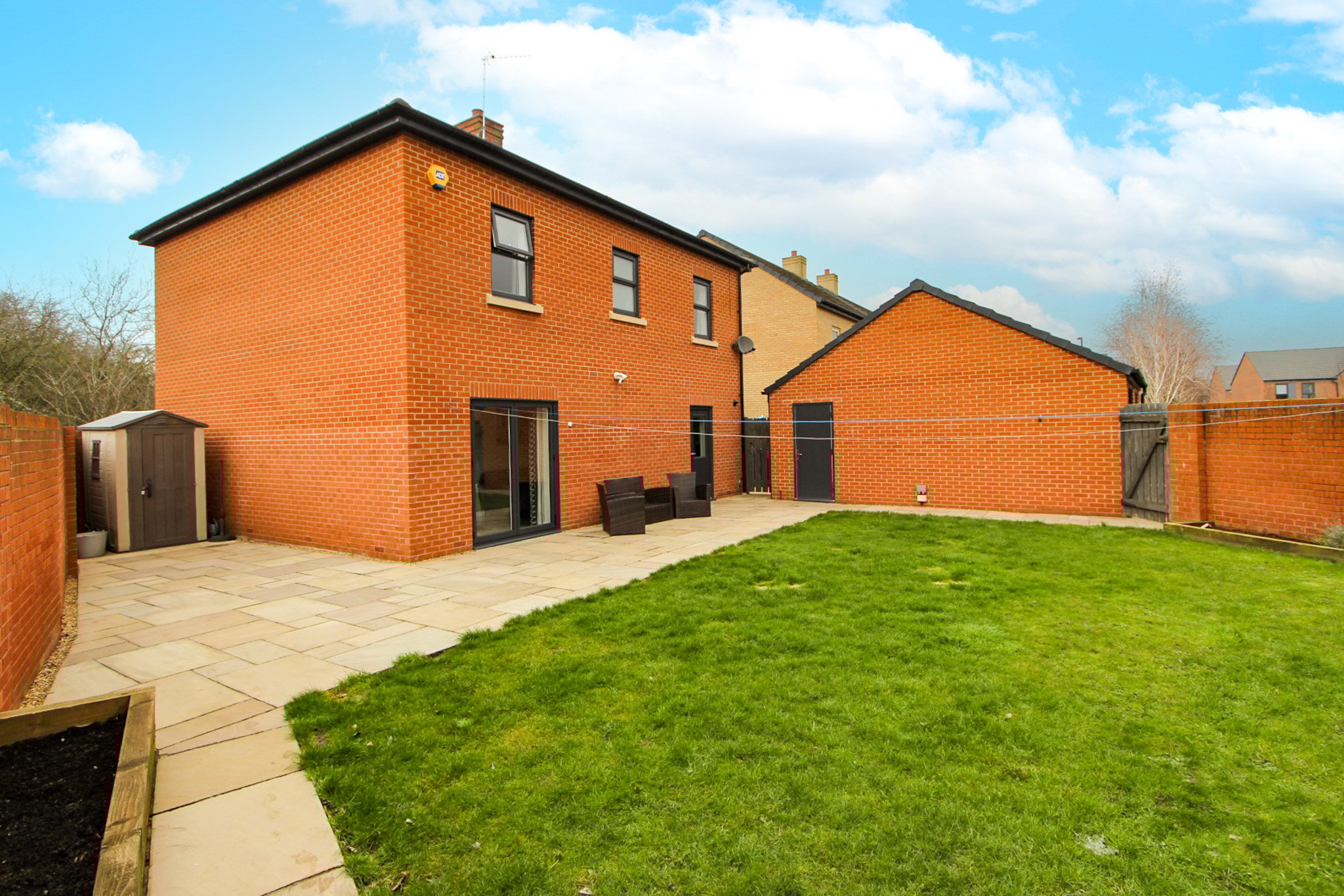 4 bedroom detached house for sale, Orion Way, Woodfield Plantation