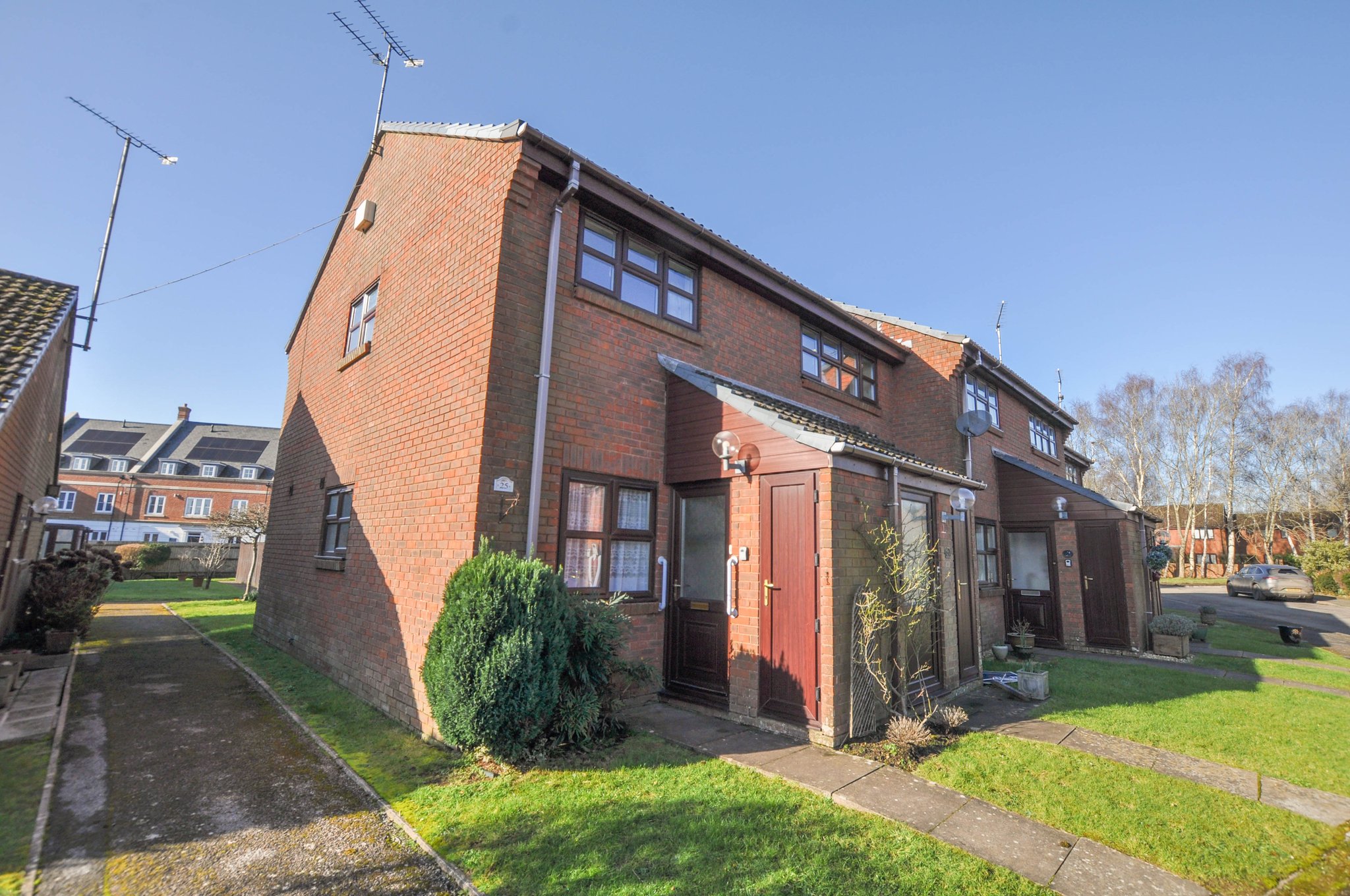 Victoria Place, Wimborne