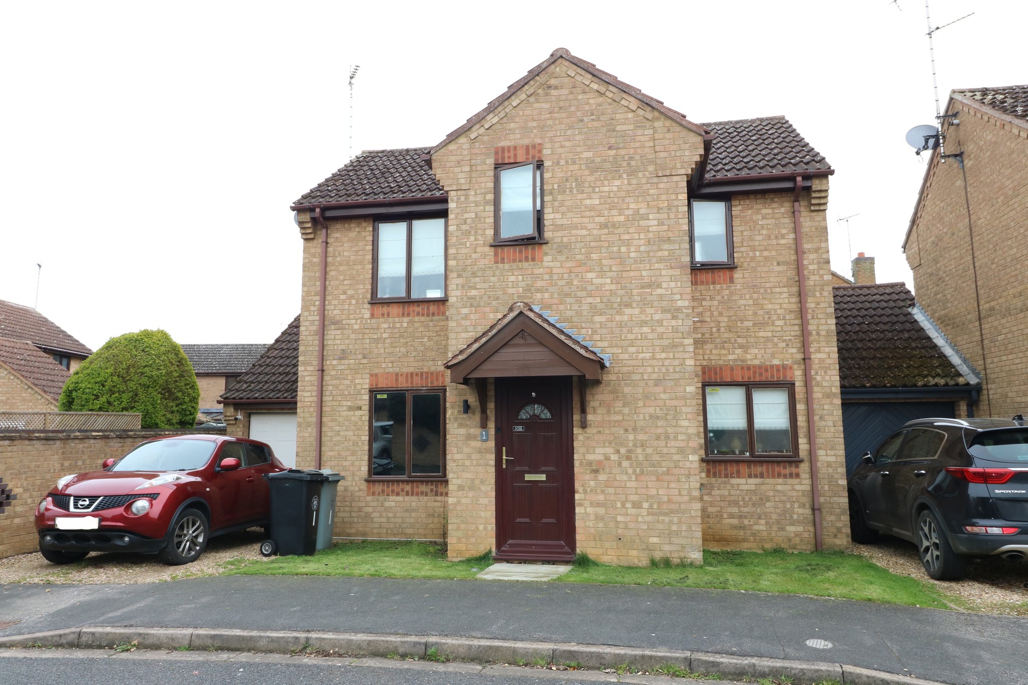 Althorpe Close, Market Deeping Briggs Residential