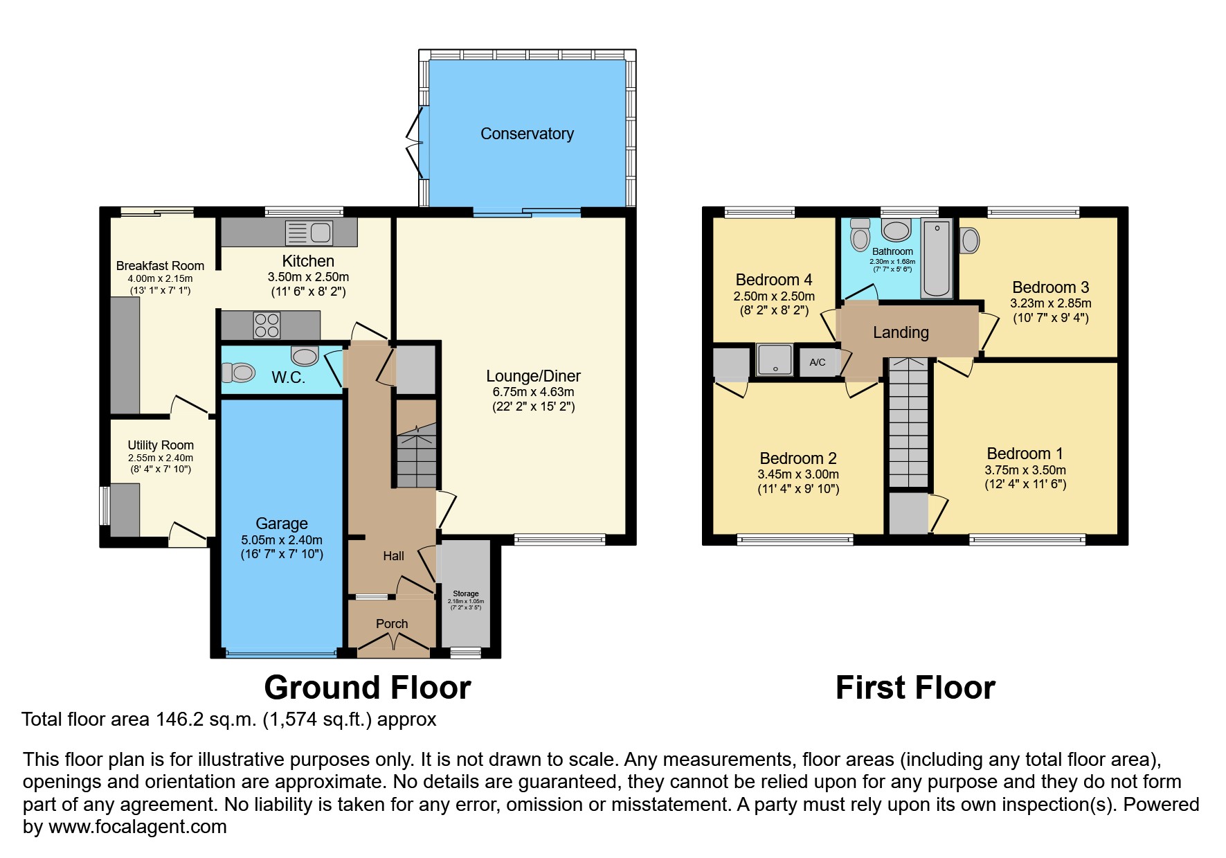 Floor plan of this Property