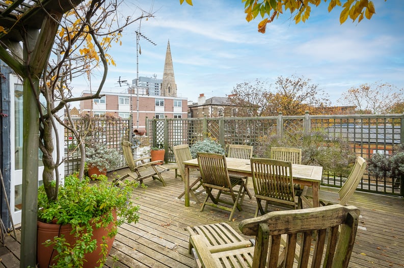 2 bedroom(s) house to sale in Wavel Mews, South Hampstead , London-image 3