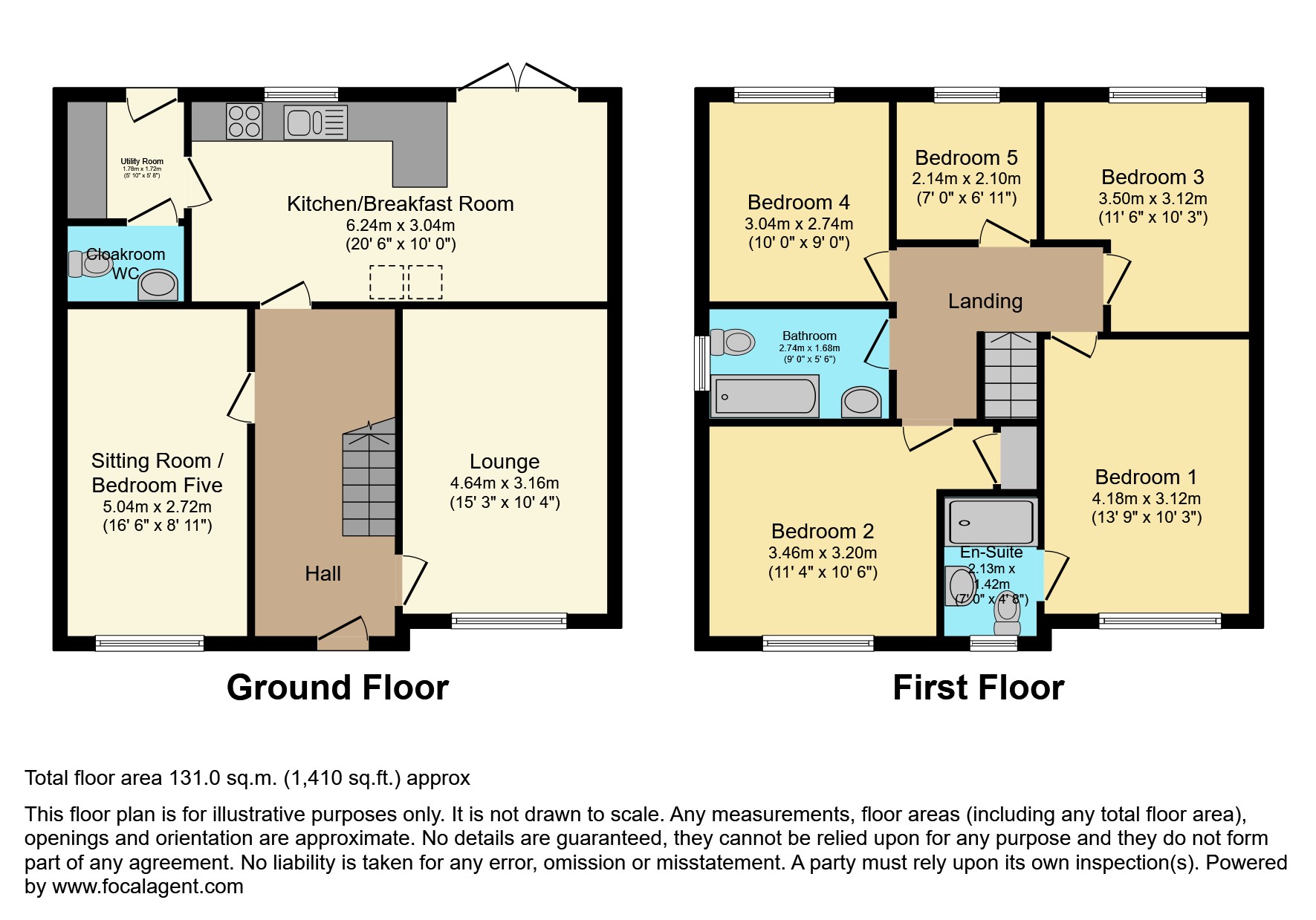 Floor plan of this Property