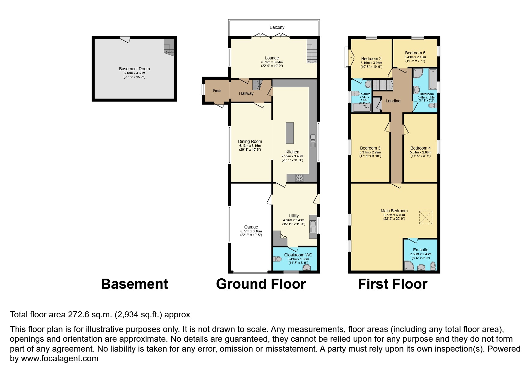Floor plan of this Property