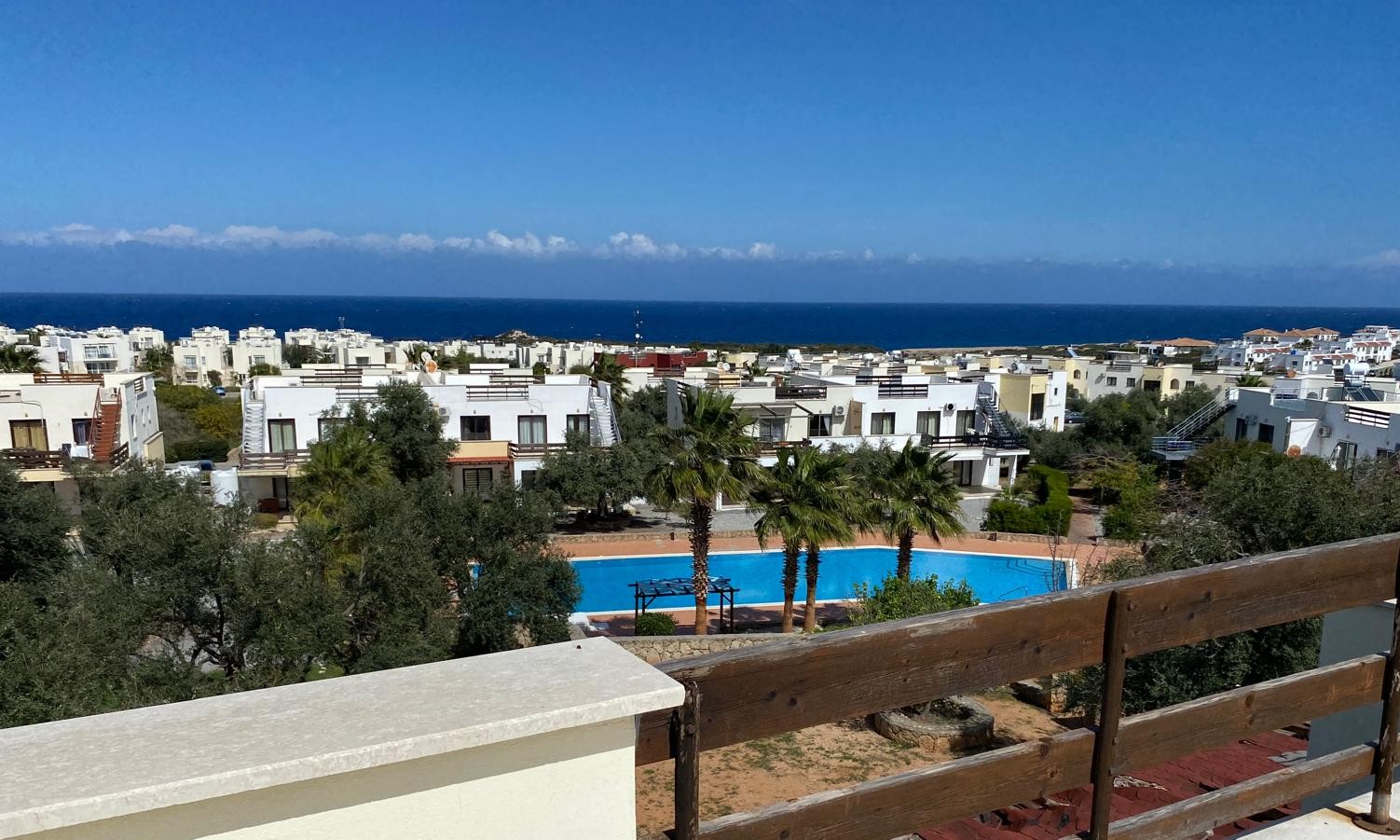 3-Bedroom Penthouse with Spectacular Sea, Pool & Mountain Views, Esentepe