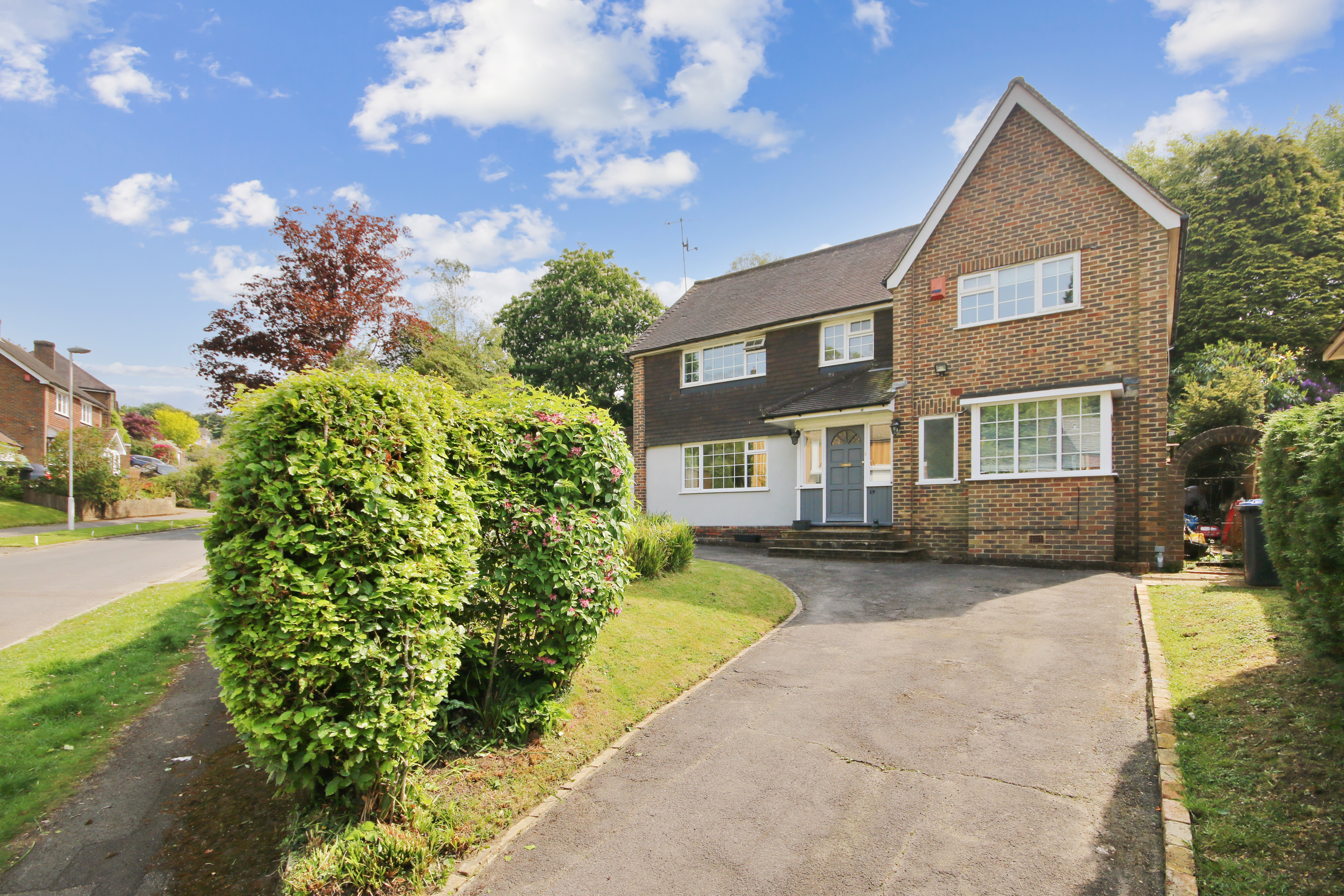 Harvest Hill, East Grinstead, West Sussex