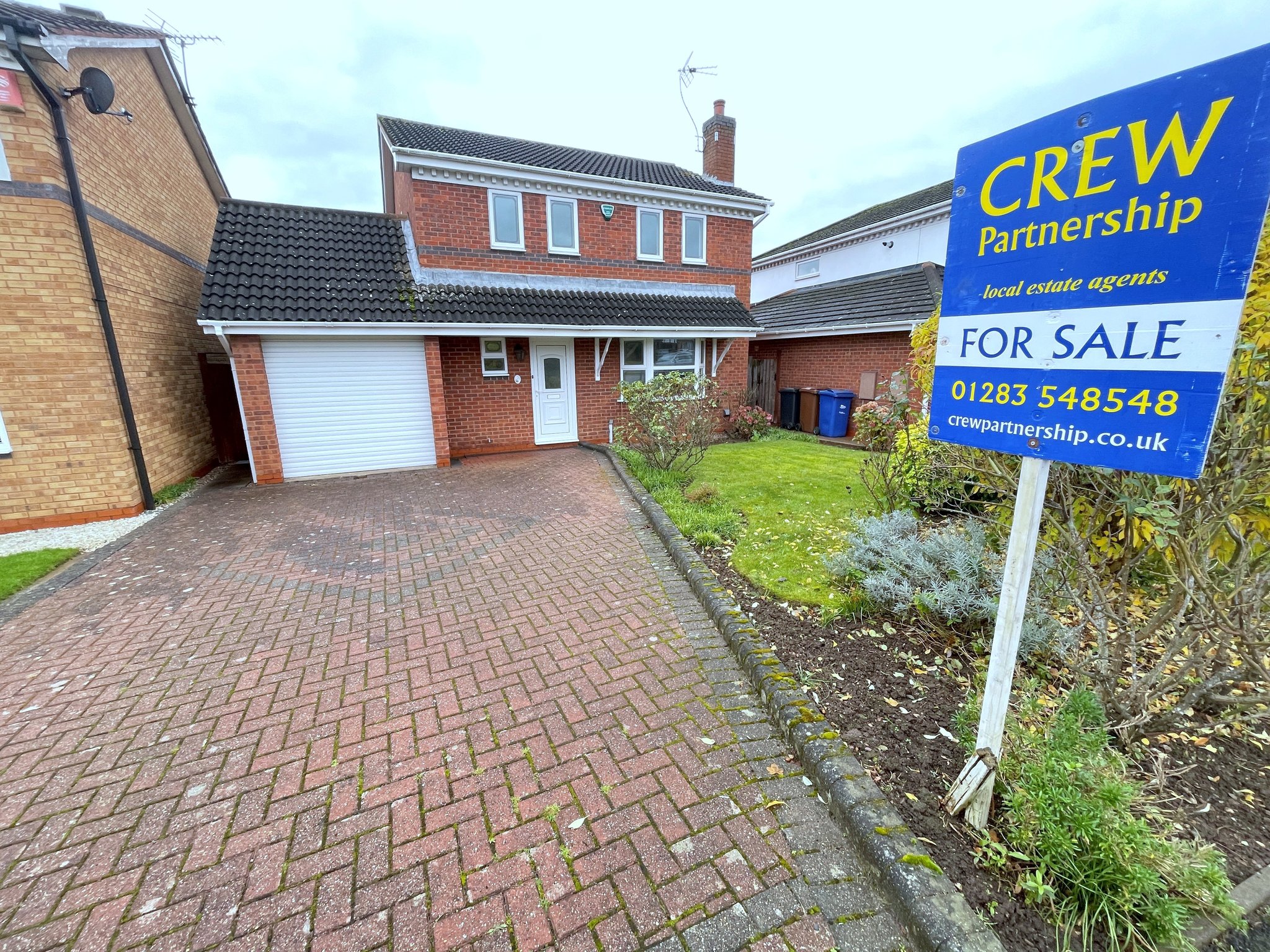 Fairway, Branston The Crew Partnership