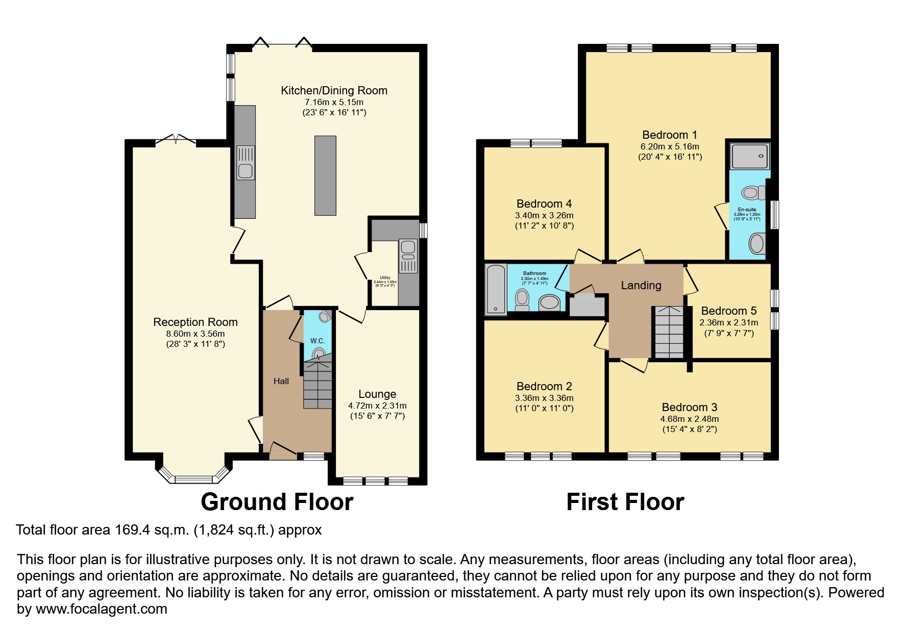 Floor plan of this Property