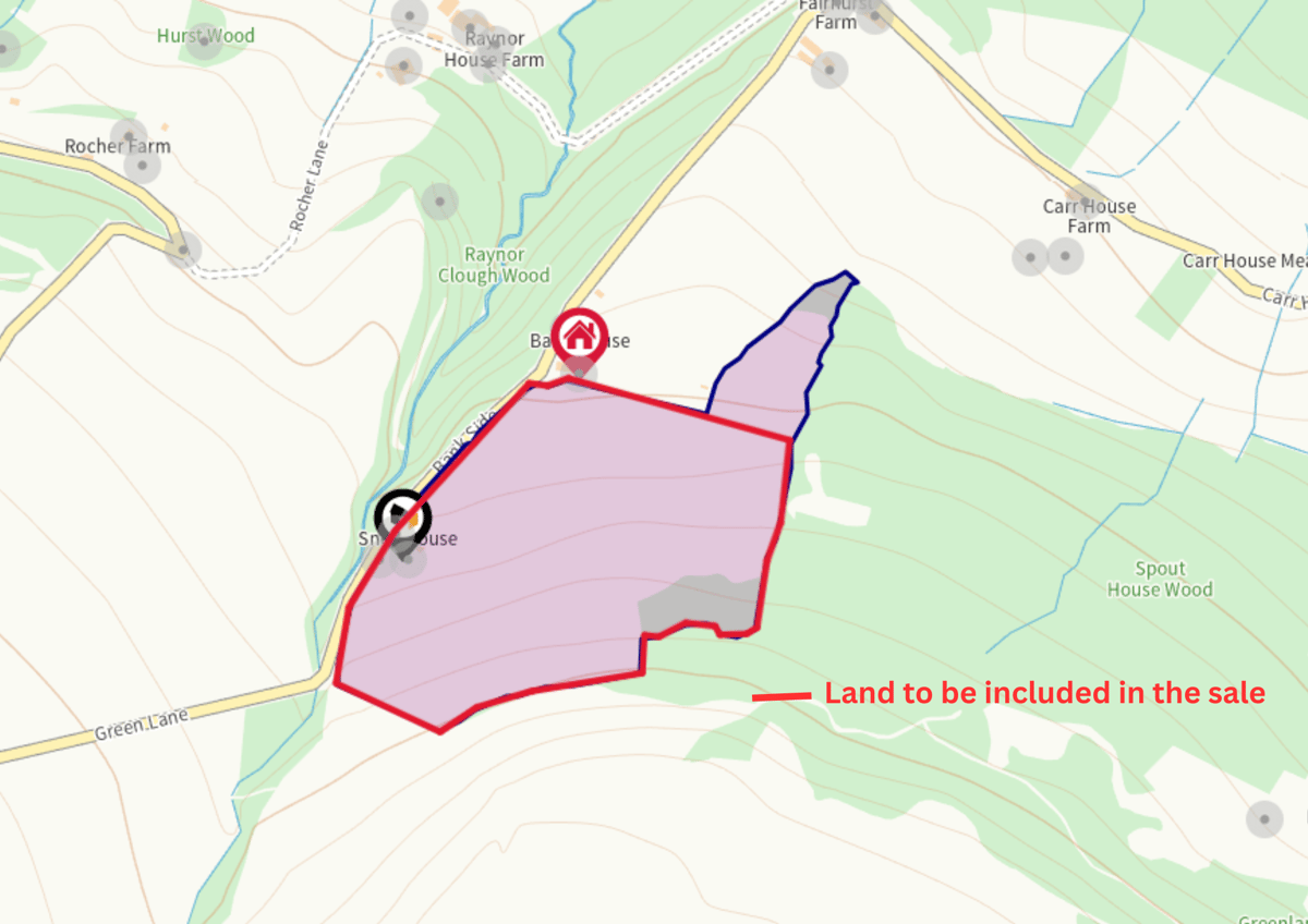 Snell House Farm, Bank Side, Sheffield, S35 0DA