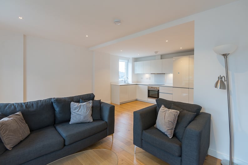 2 bedroom(s) apartment to sale in Hand Axe Yard, Kings Cross, London-image 2