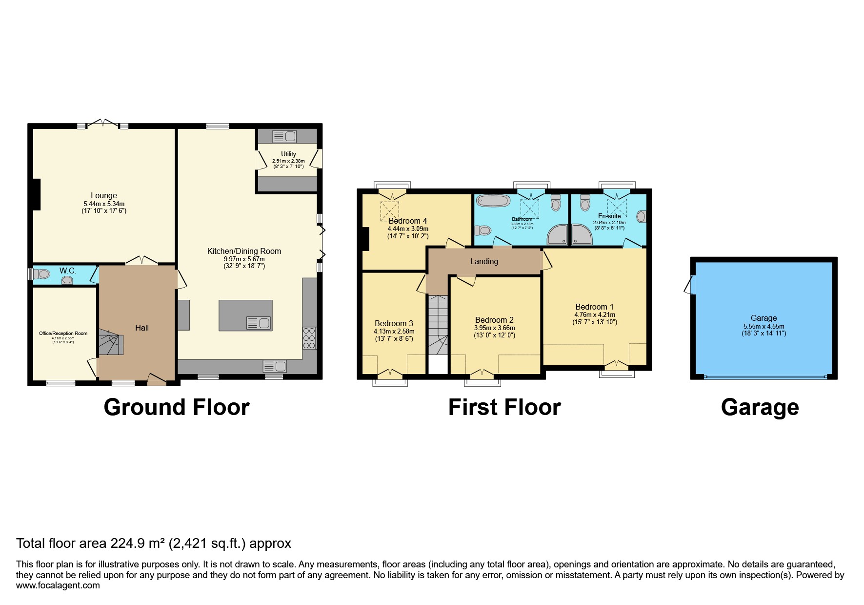 Floor plan of this Property
