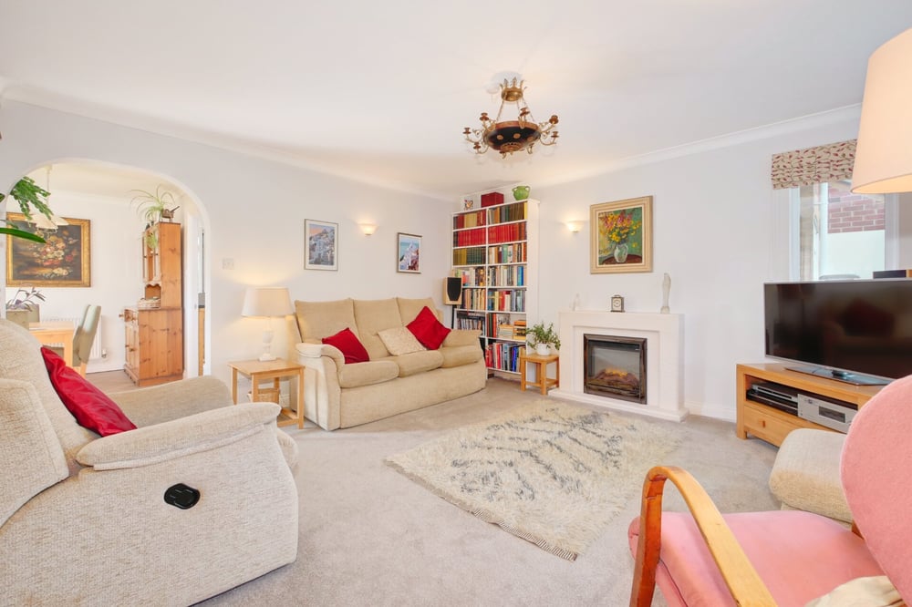 Property Details for Linden Grove Amberstone, Hailsham East Sussex