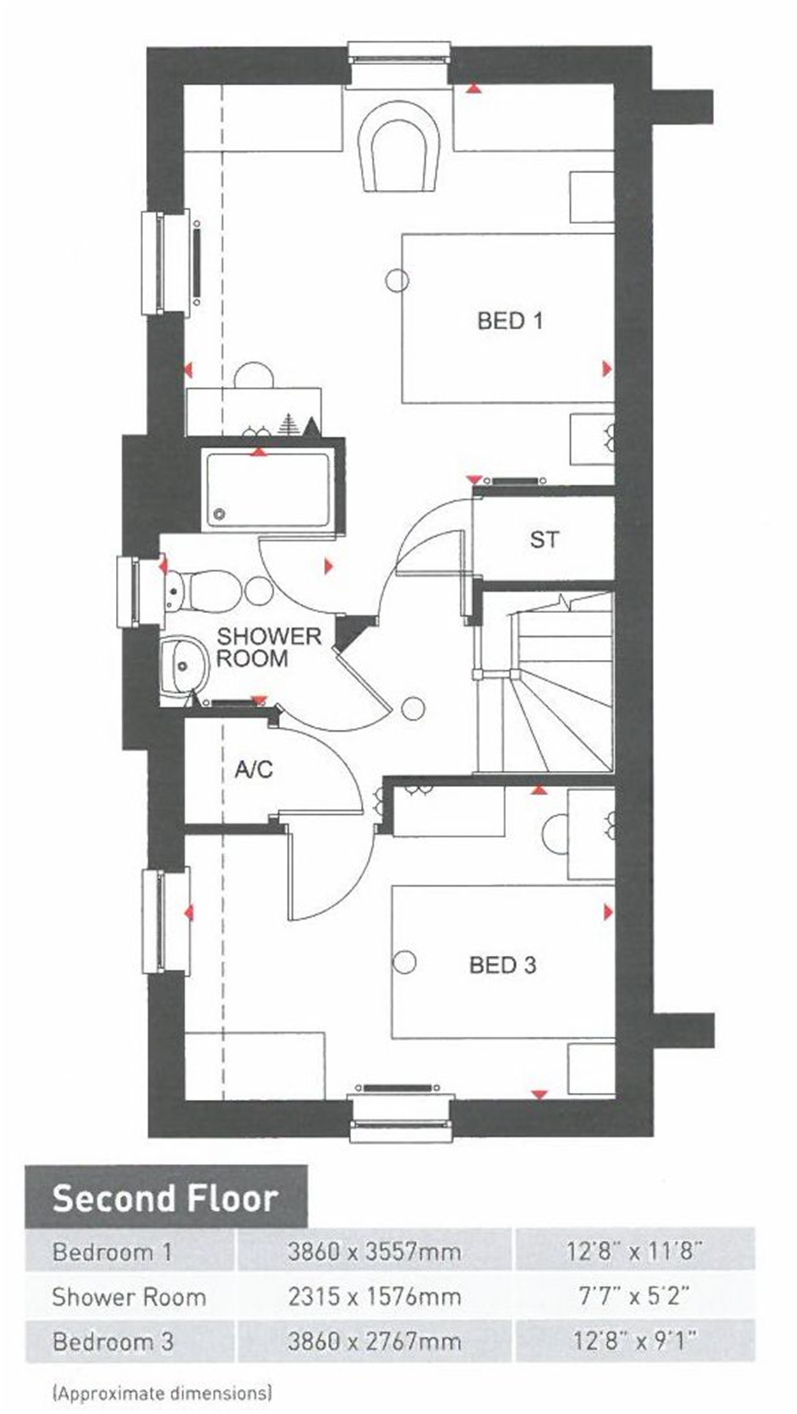 Property Floorplans 3