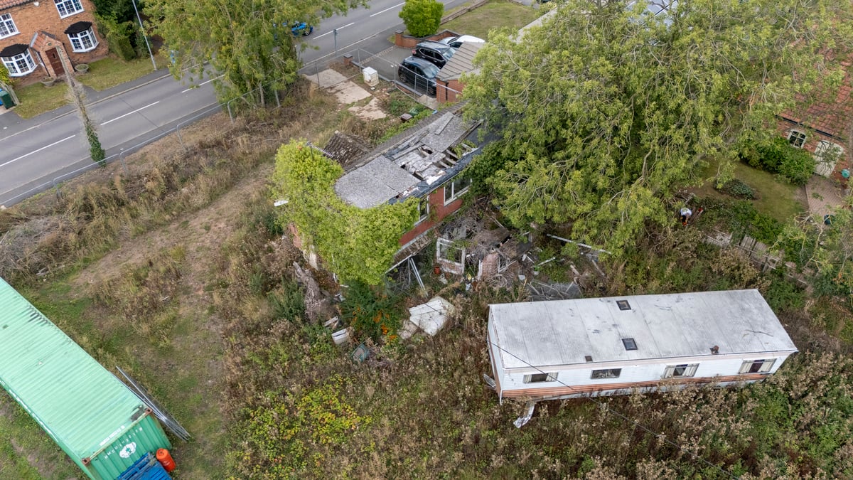 The Bungalow, Top Street, Retford, DN22 0LG