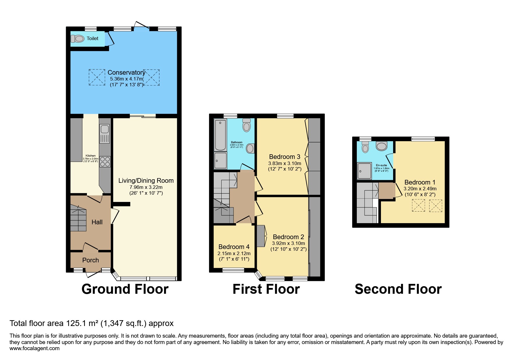 Floor plan of this Property