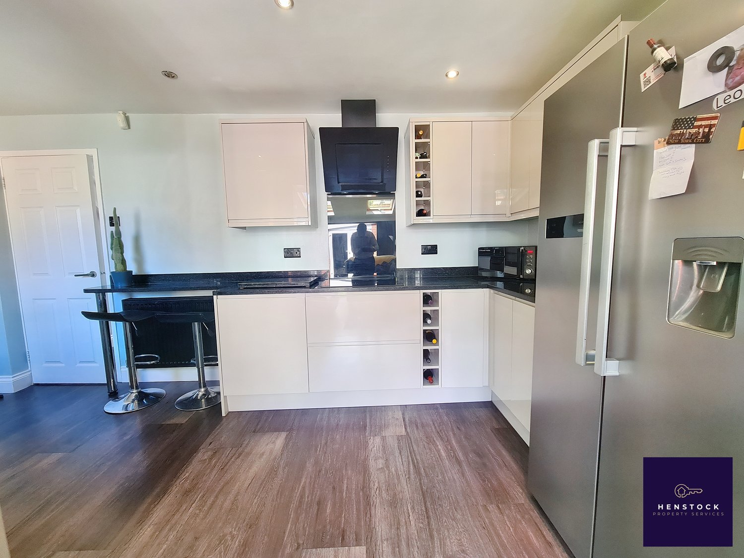 5 Bedroom Semidetached Henstock Property Services