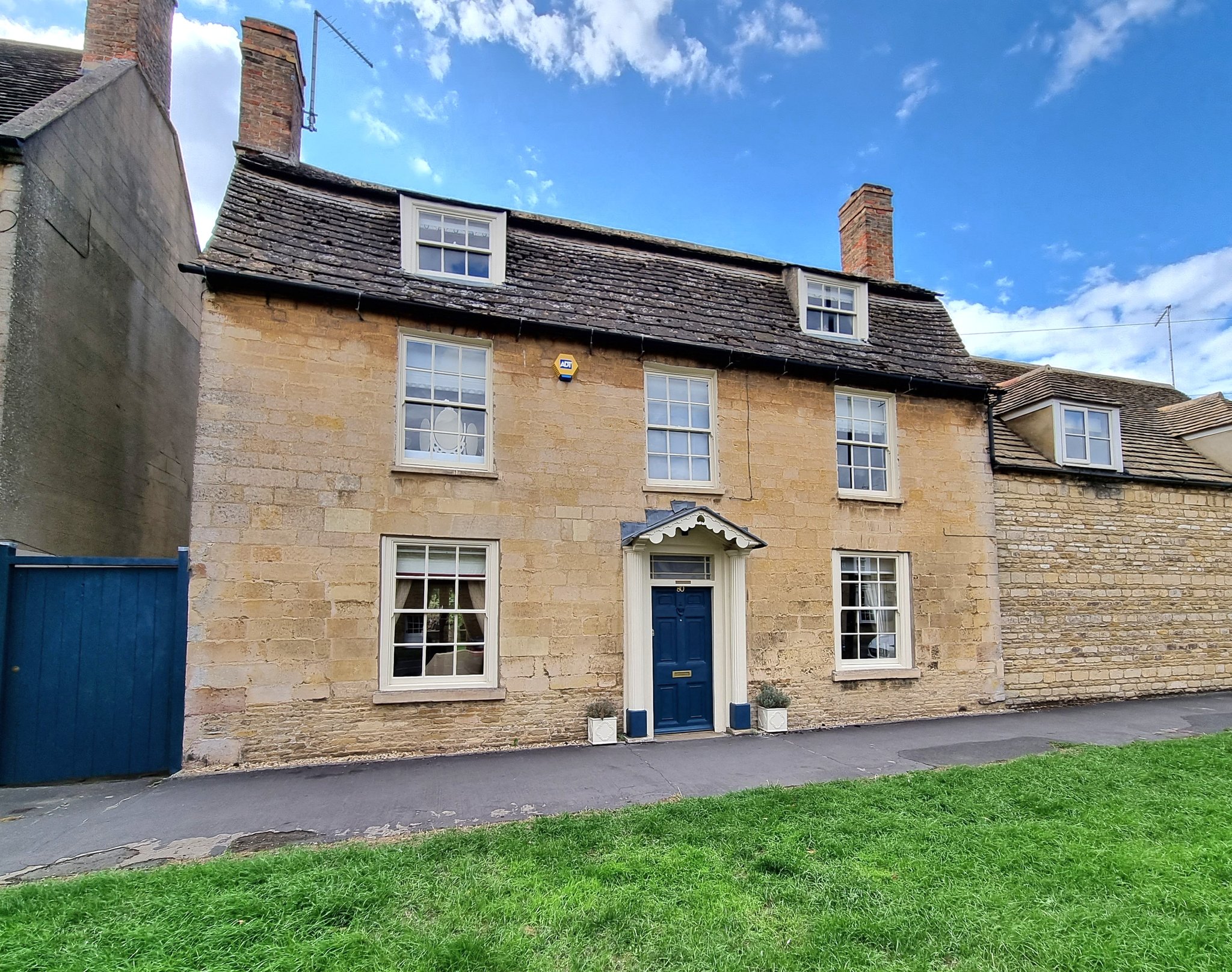 Church Street, Market Deeping Briggs Residential