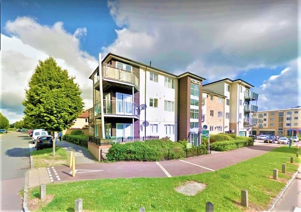 Tanfield Lane, Milton Keynes, Buckinghamshire Image