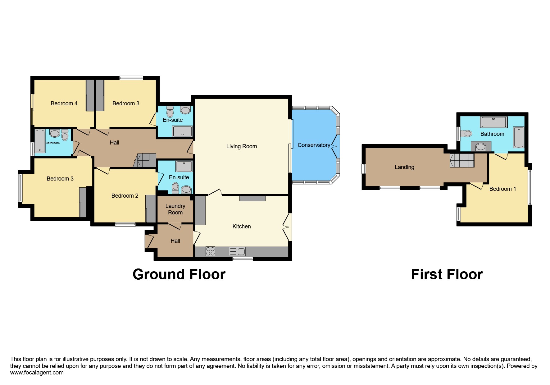 Floor plan of this Property