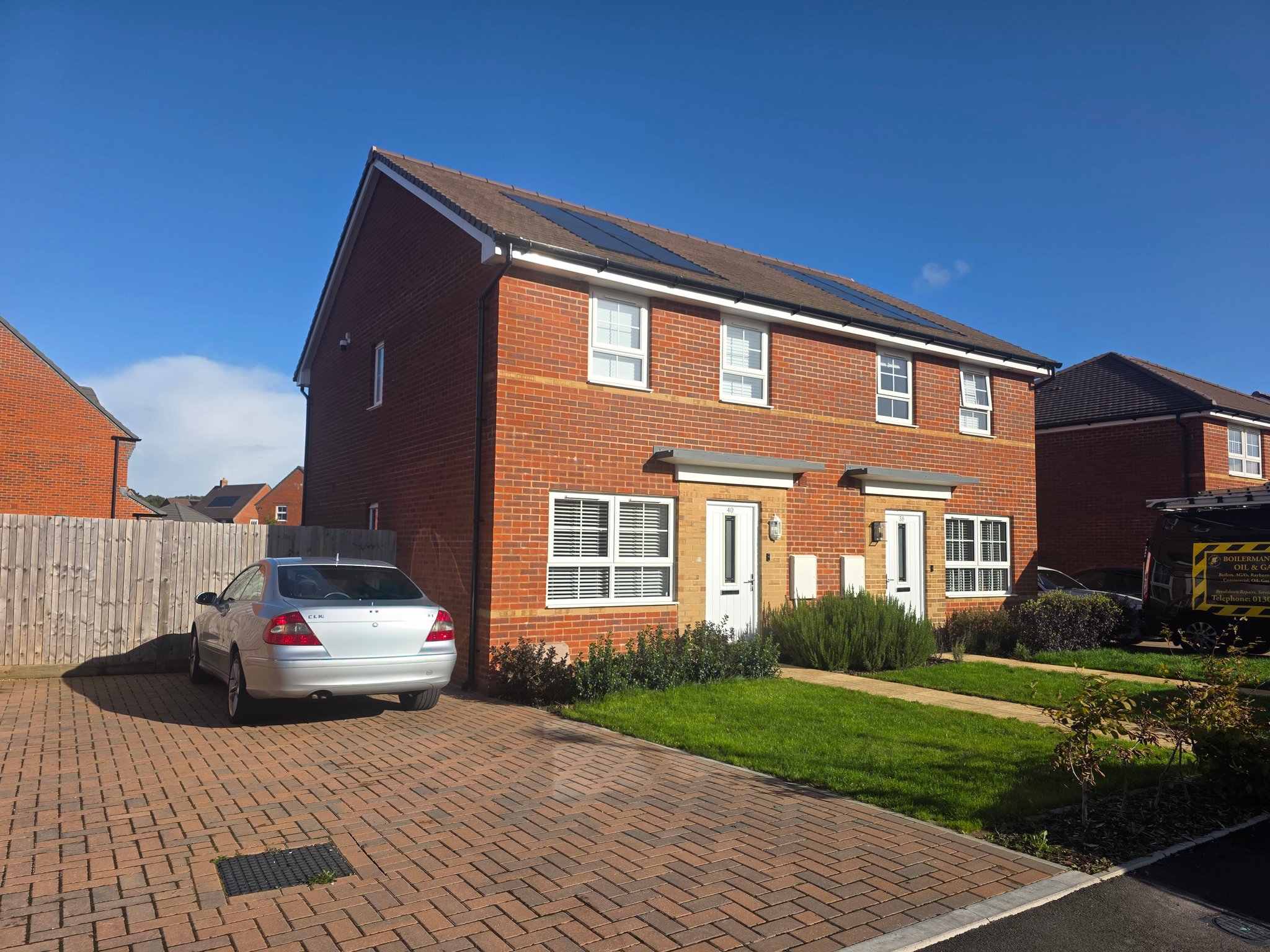 Strickland Way, Wimborne
