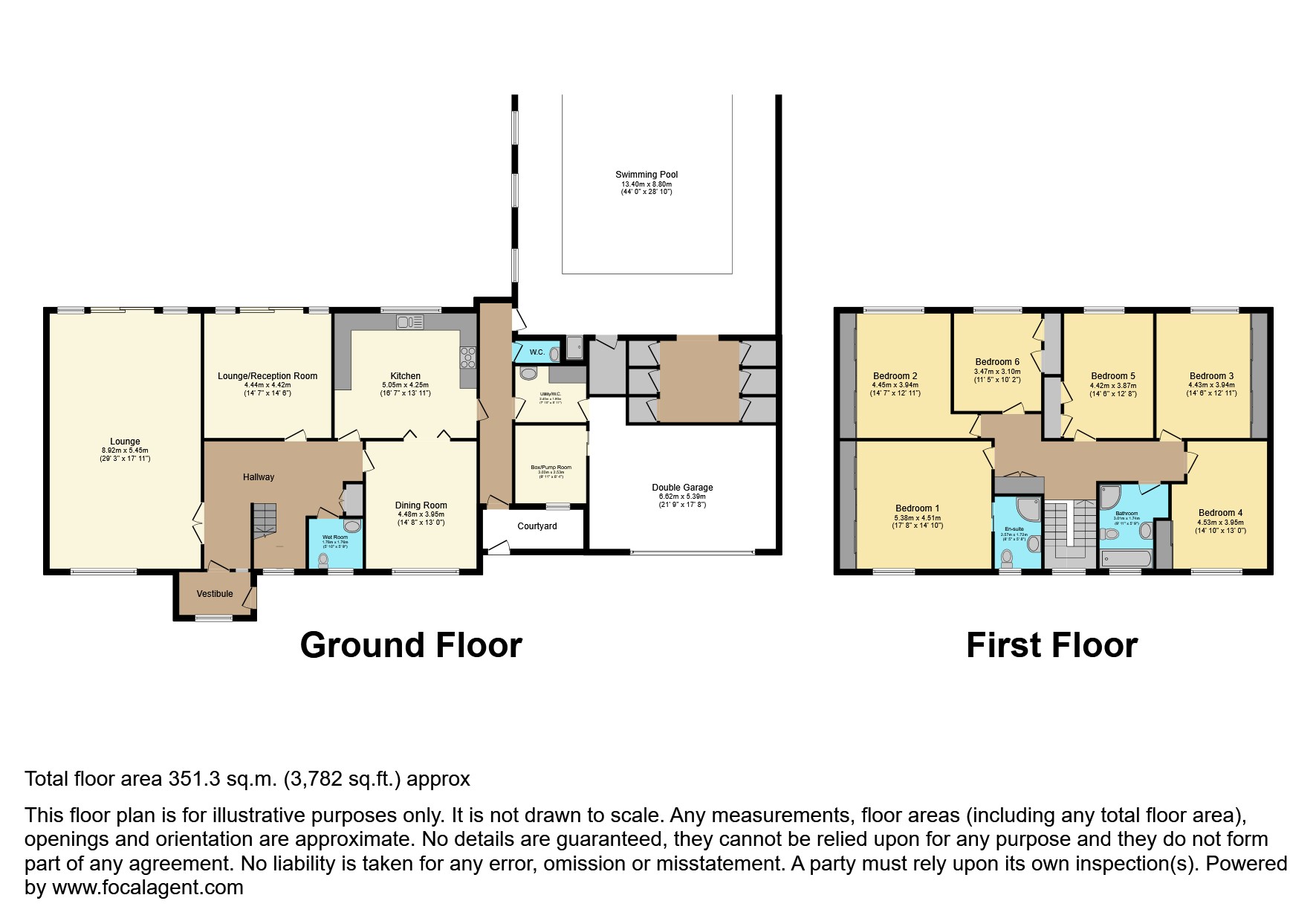 Floor plan of this Property