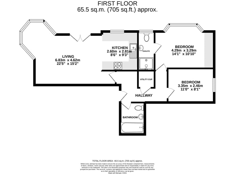 Sanshore Court | Floorplan