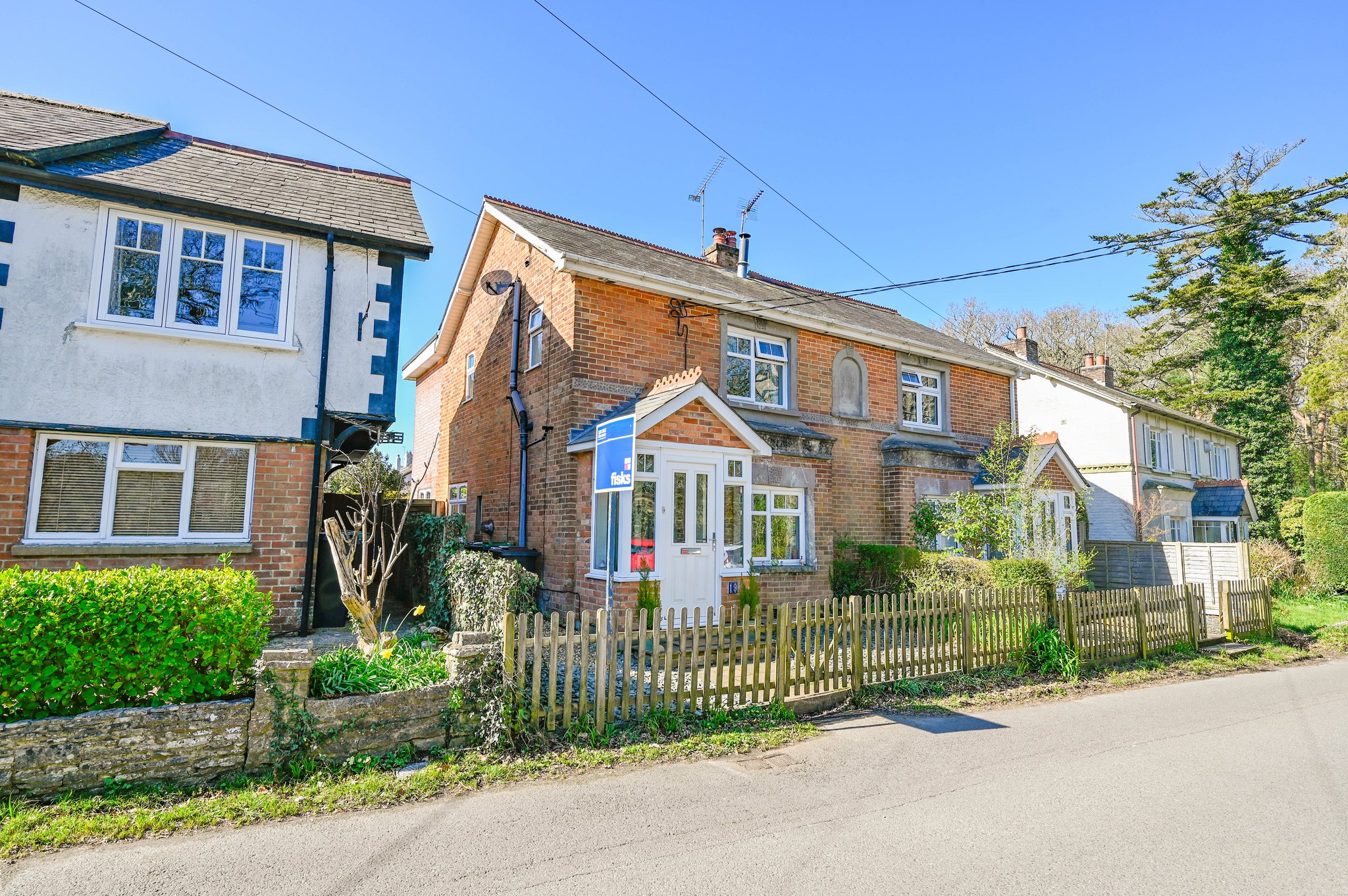 Greenhill Road, Wimborne