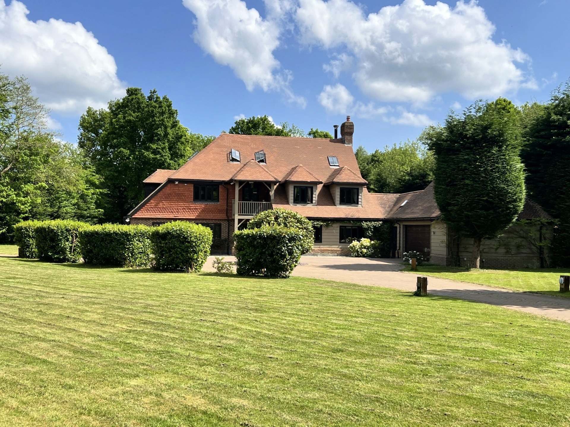 Crawley Down Road, Surrey