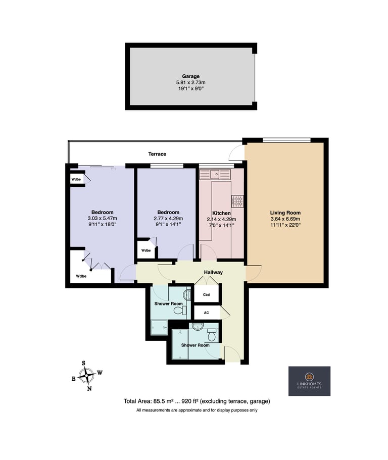 Wilton Place | Floorplan