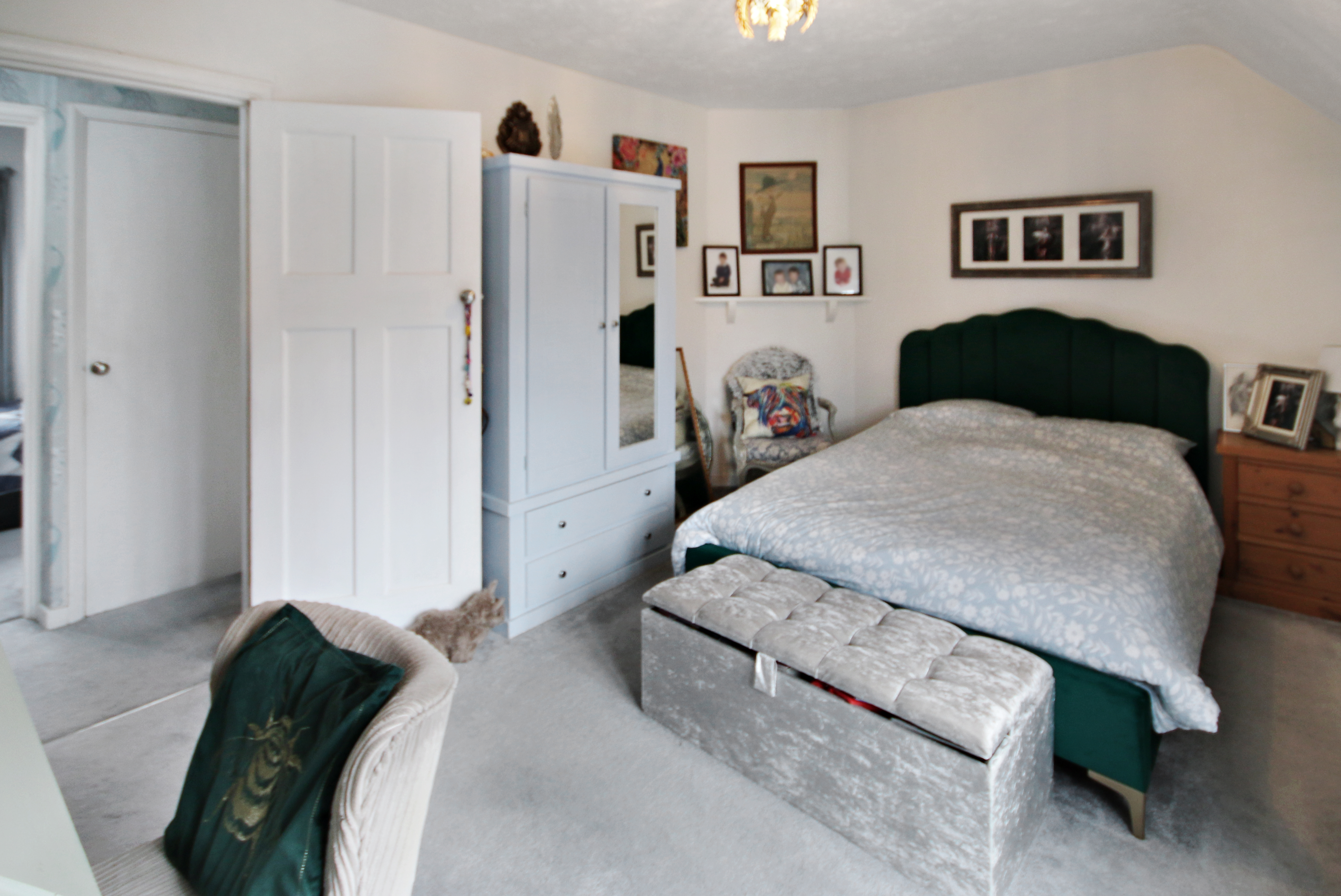 Sackville Gardens, East Grinstead, West Sussex