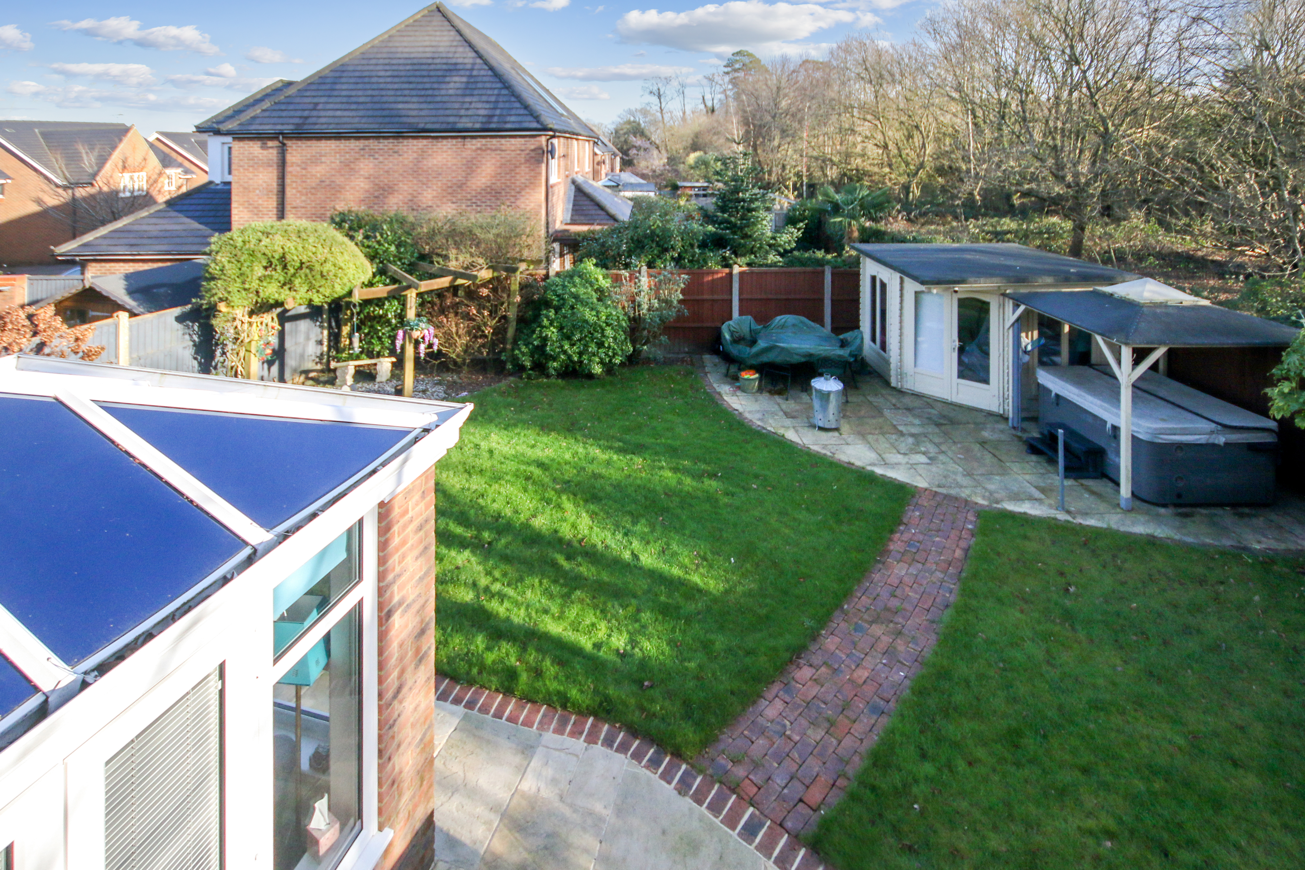 The Furrows, Crawley, West Sussex