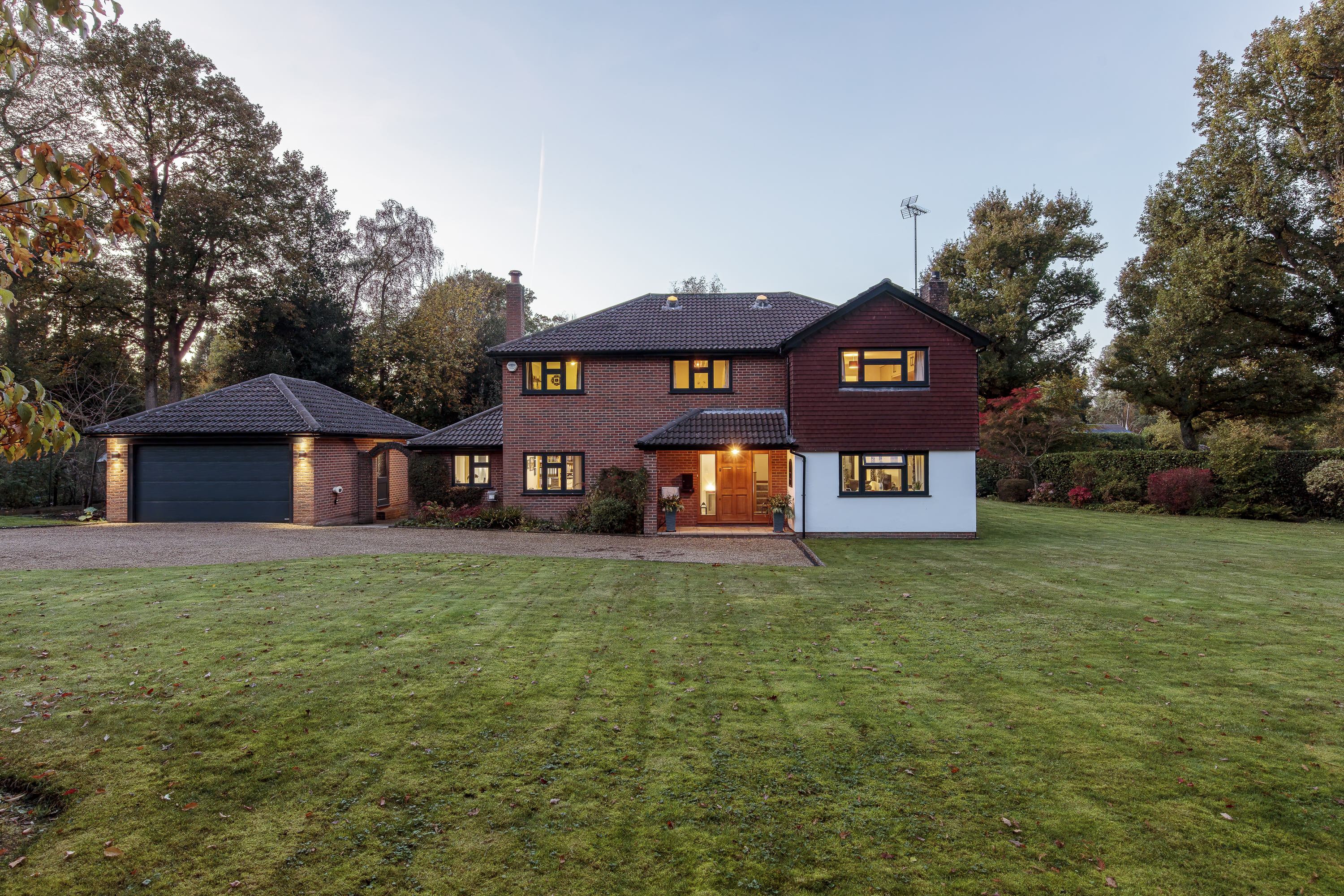 The Maze, Felcot Road, Furnace Wood