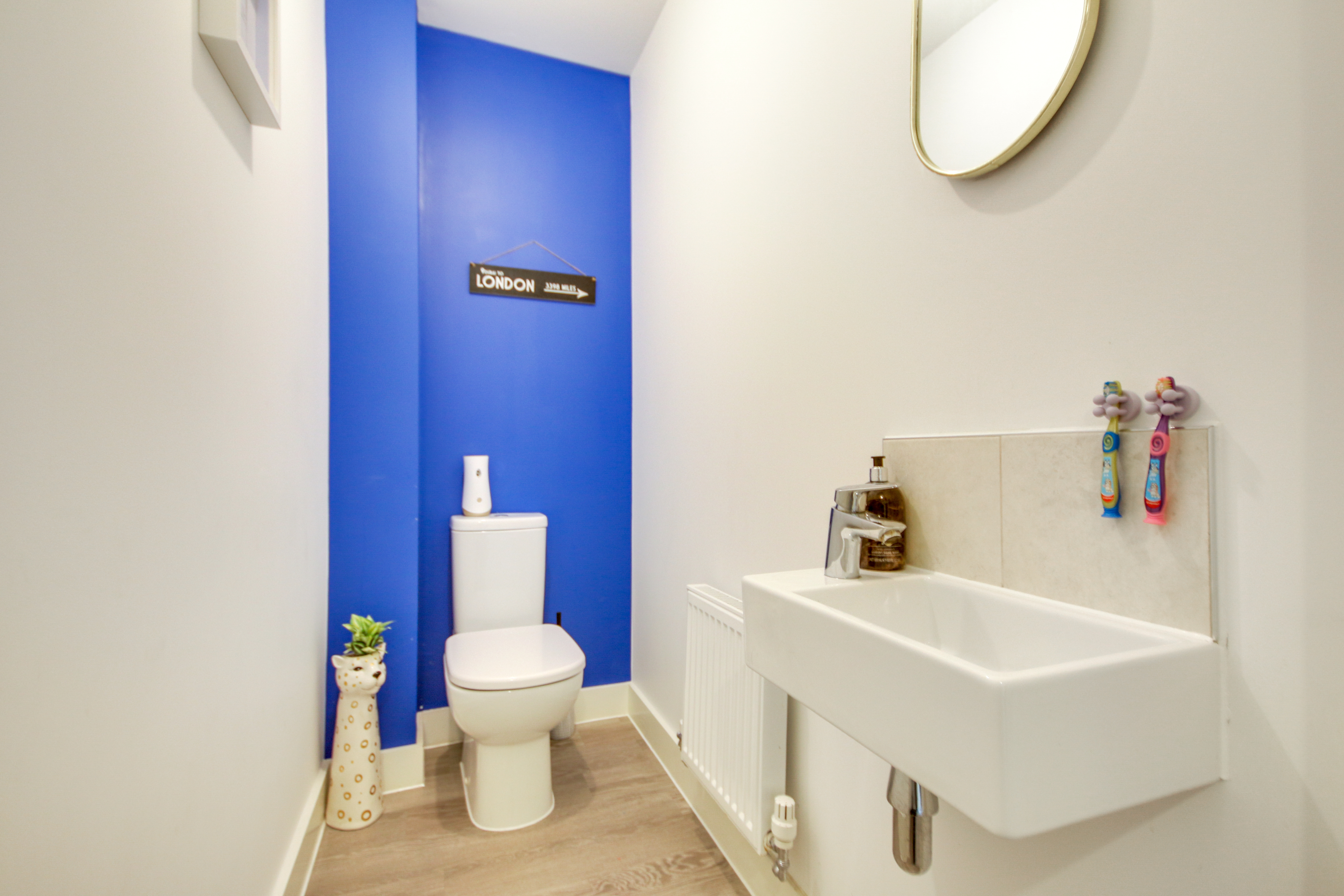 Arnold Place, West Sussex