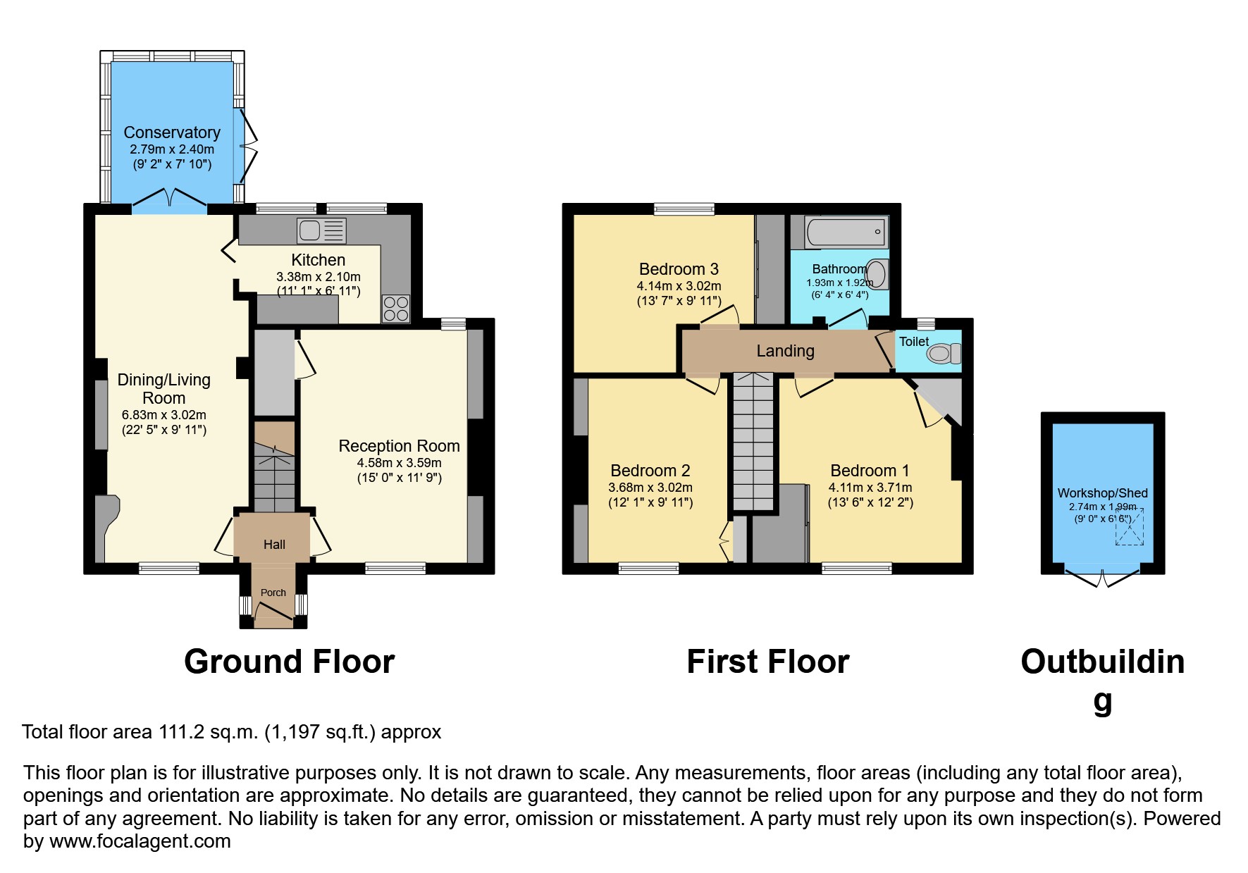 Floor plan of this Property