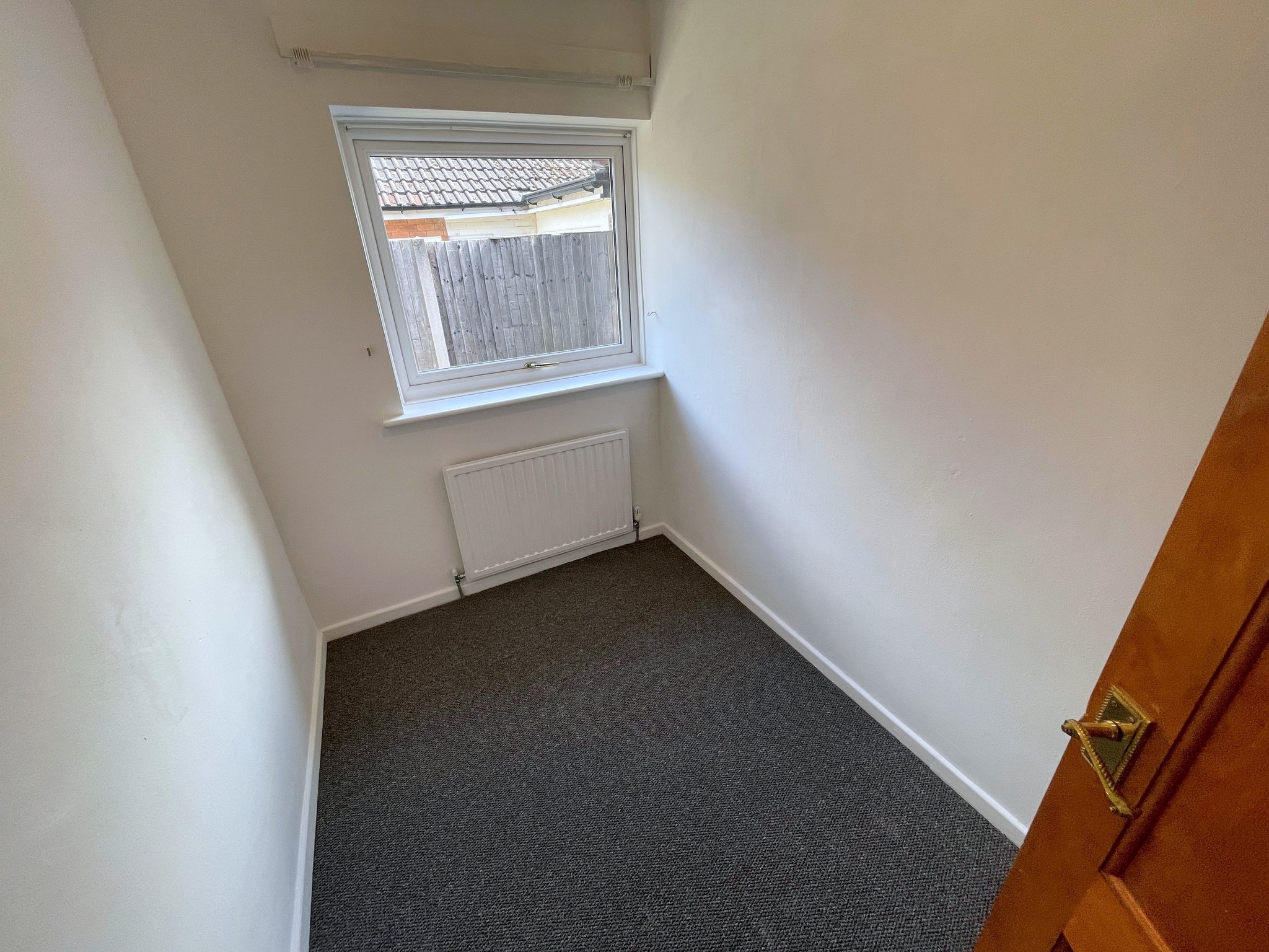 Cedar Road, Barton under Needwood The Crew Partnership