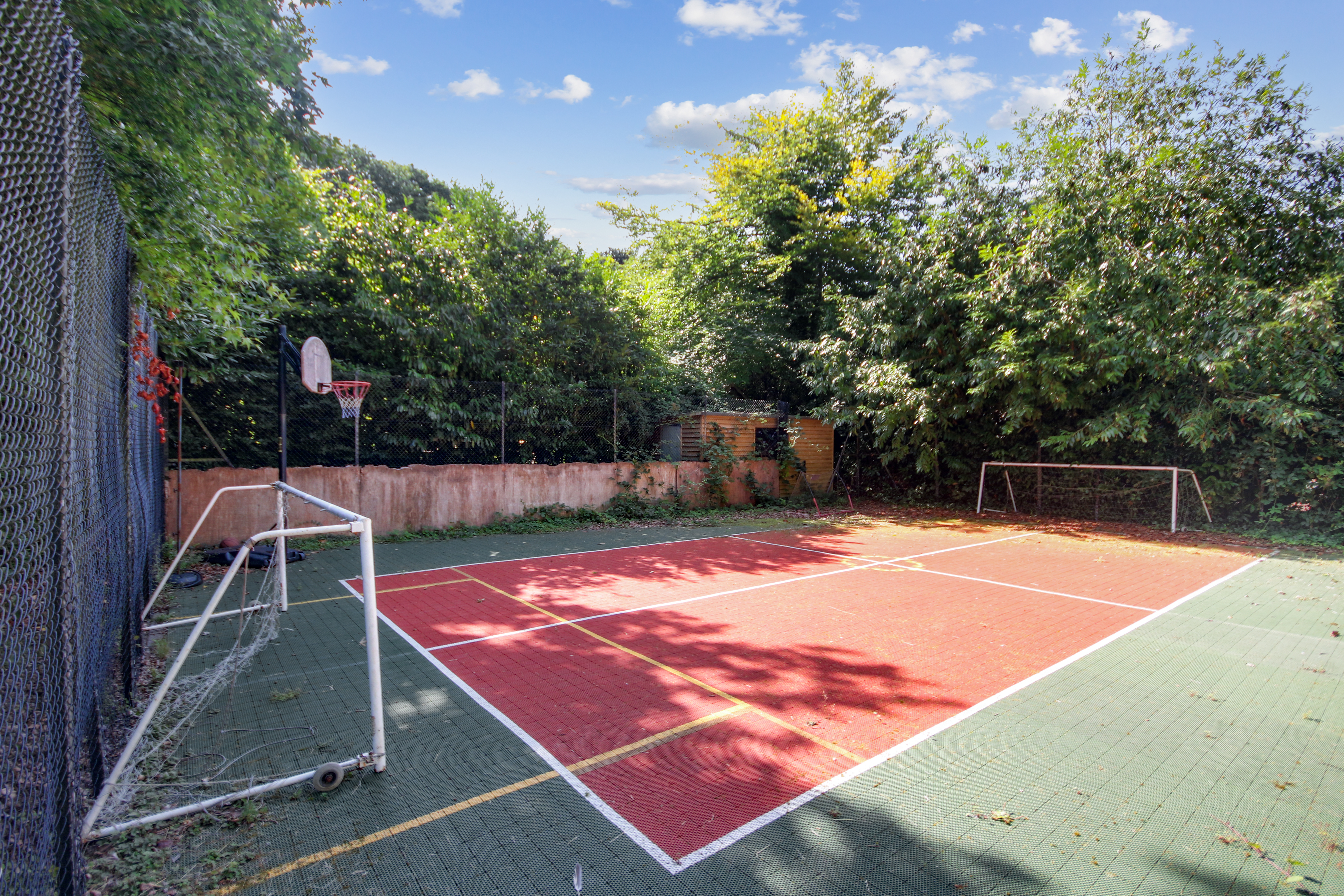 Swissland Hill, Surrey