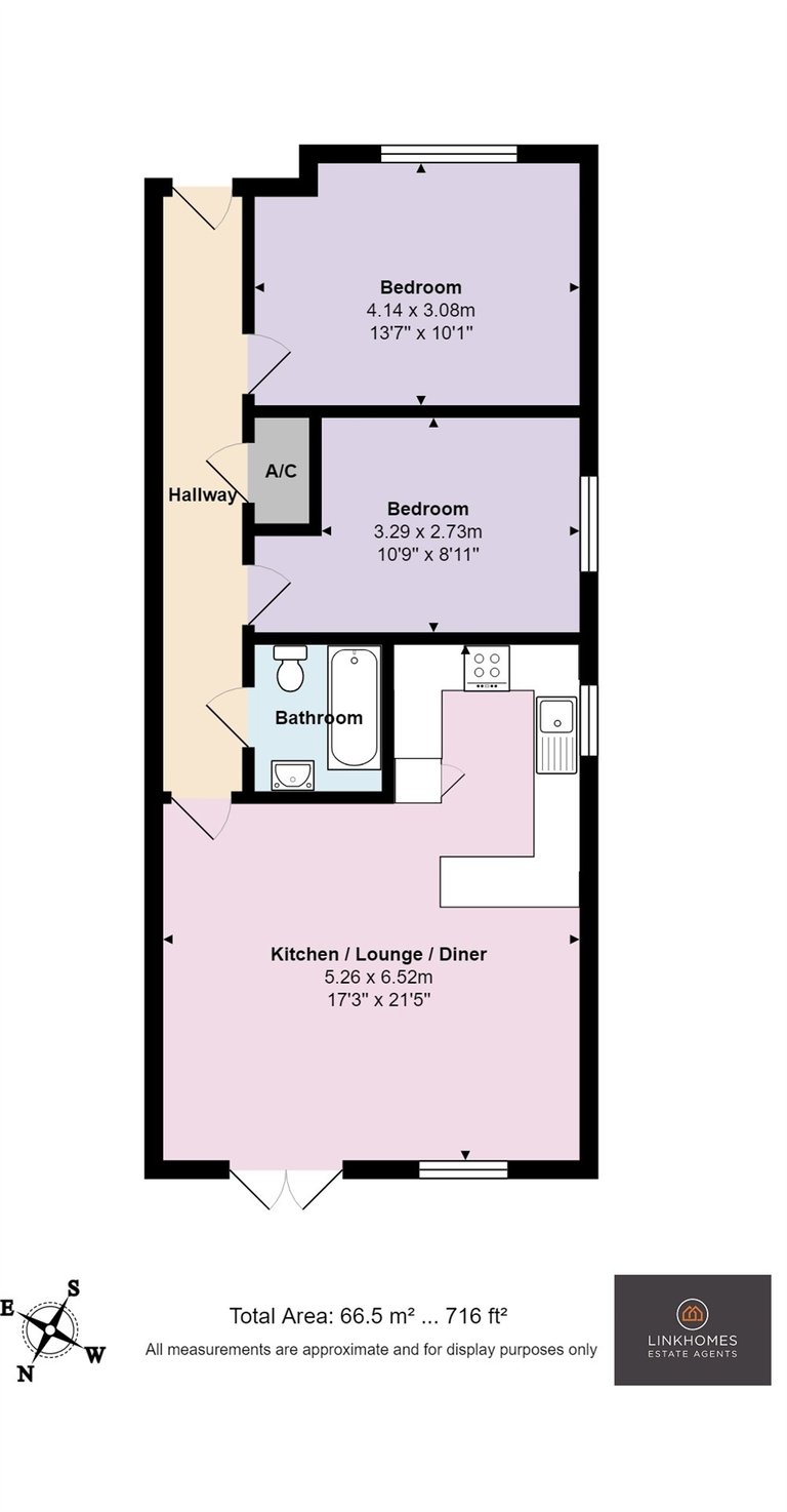  | Floorplan