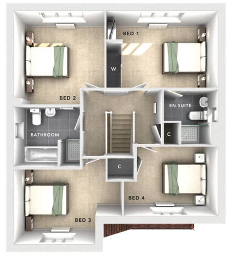 Property Floorplans 2