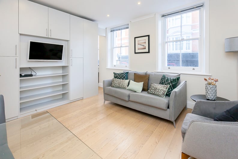 1 bedroom(s) apartment to sale in Thackeray Street, Kensington, London-image 9