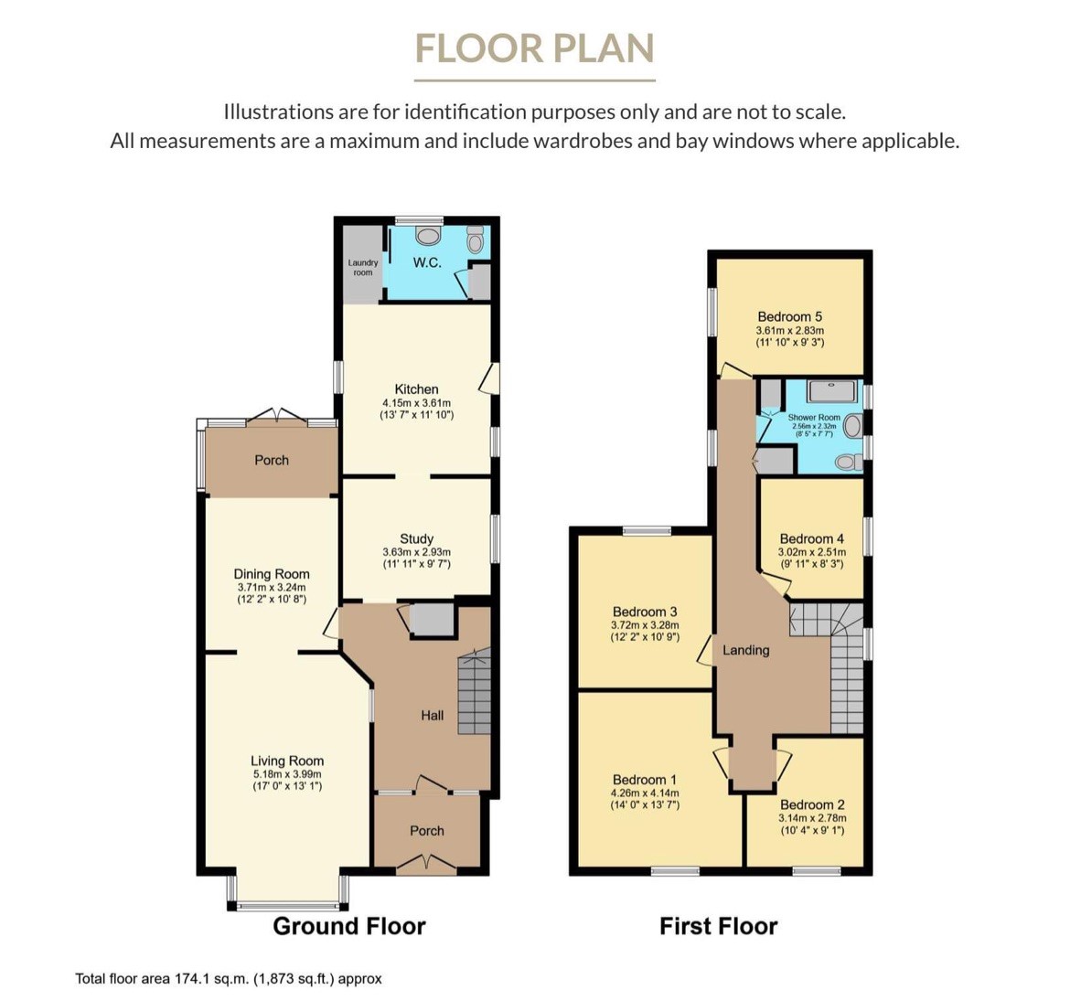Floor plan of this Property