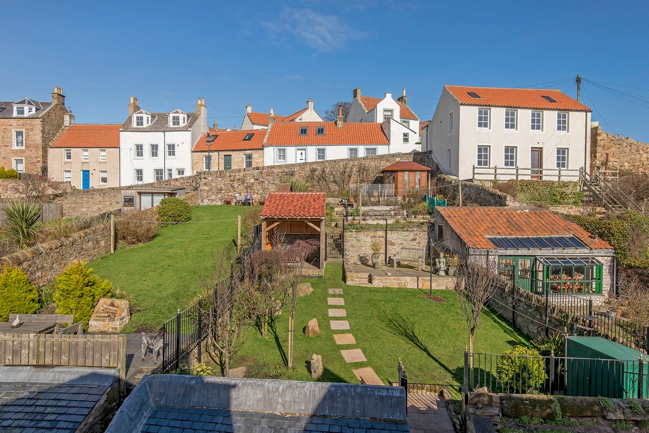 House for sale in Anstruther 26 Mid Shore, Pittenweem , Anstruther