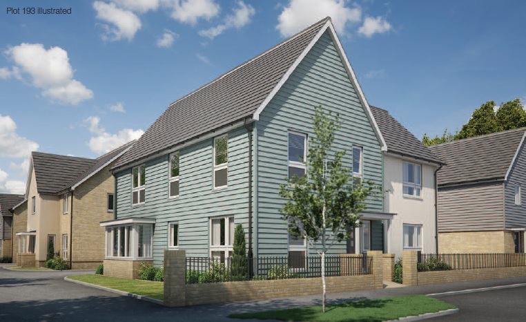 10 Red Poll Way, Milton Keynes, Buckinghamshire Image