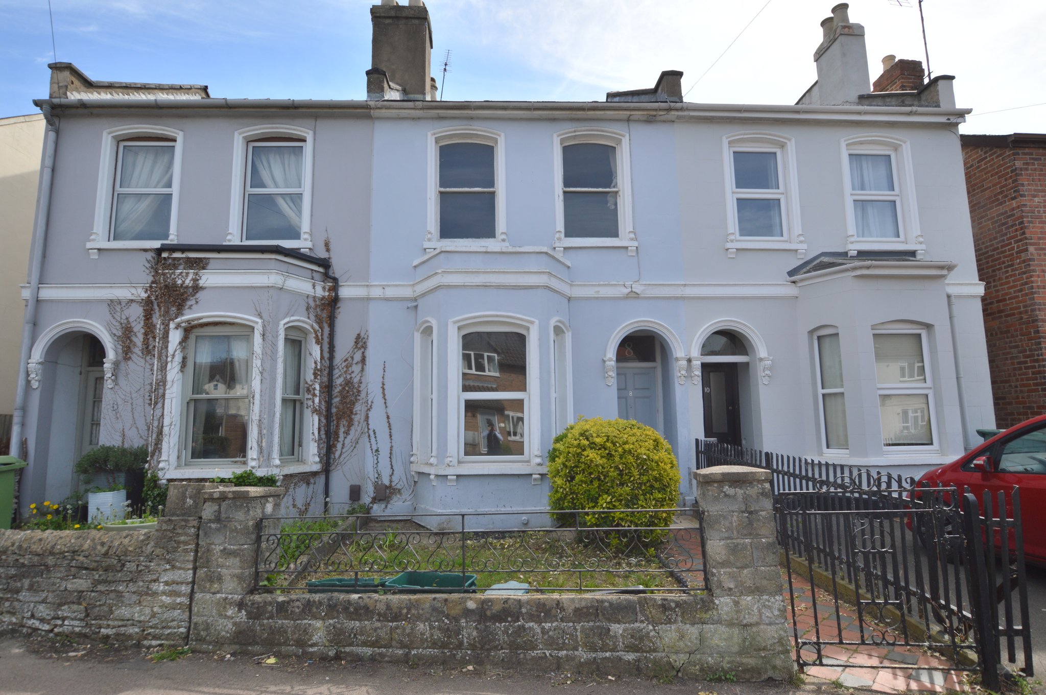 Rowanfield Road, Cheltenham