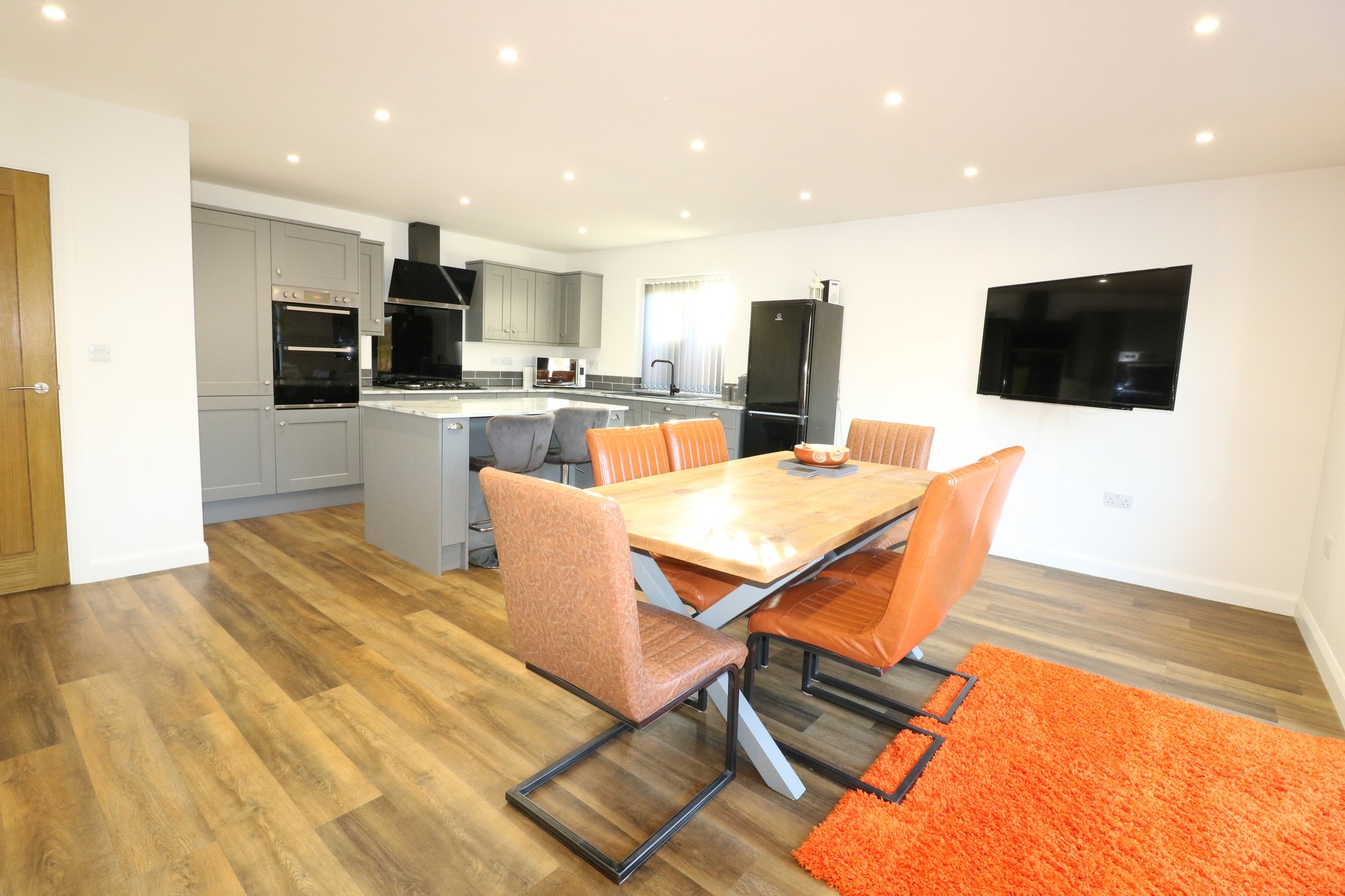 Park Estate, Deeping St James Briggs Residential