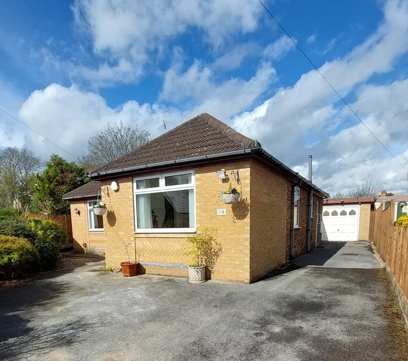 4 bedroom detached bungalow for sale, Selhurst Crescent, Bessacarr